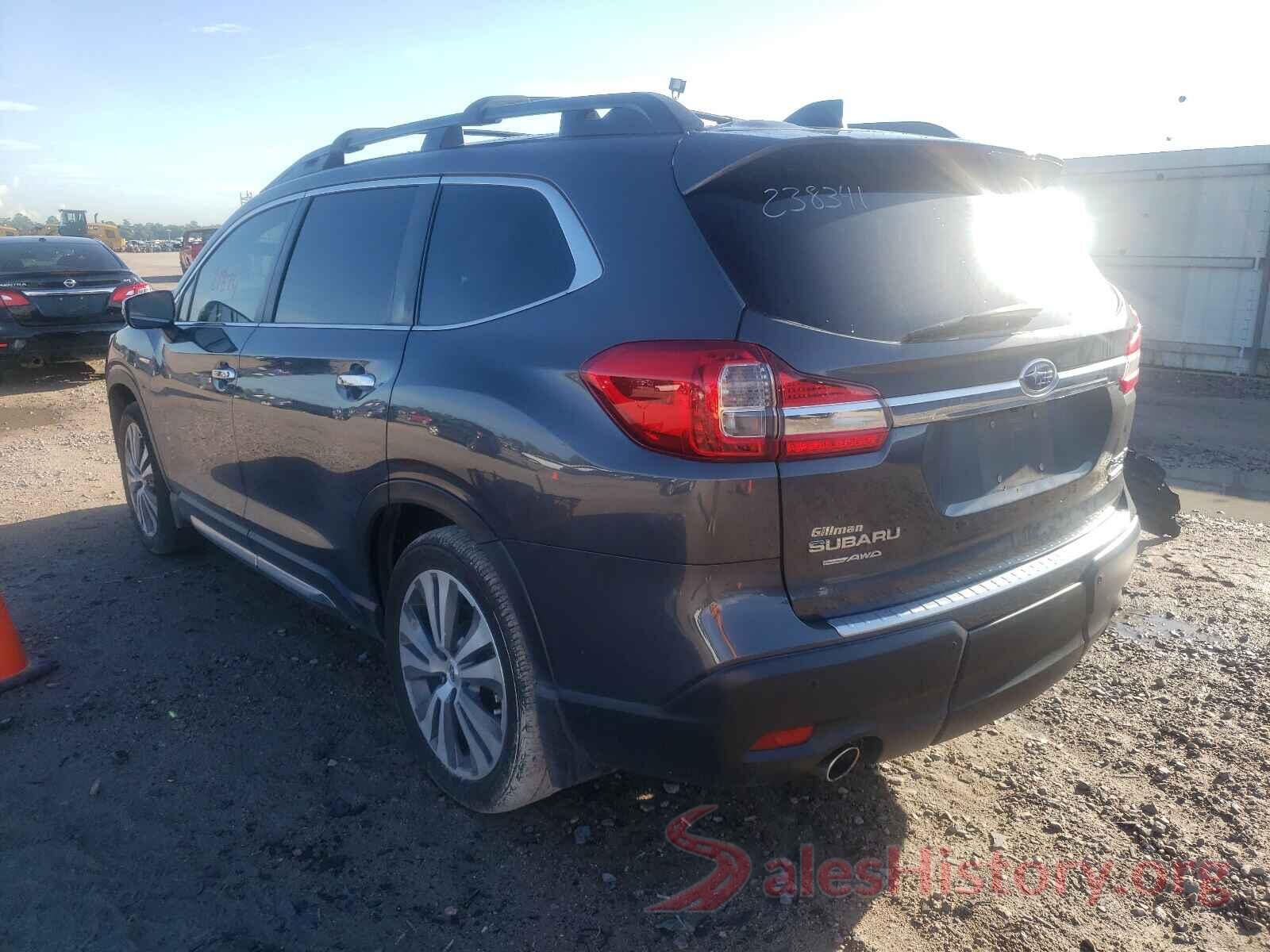 4S4WMARD8L3430433 2020 SUBARU ASCENT