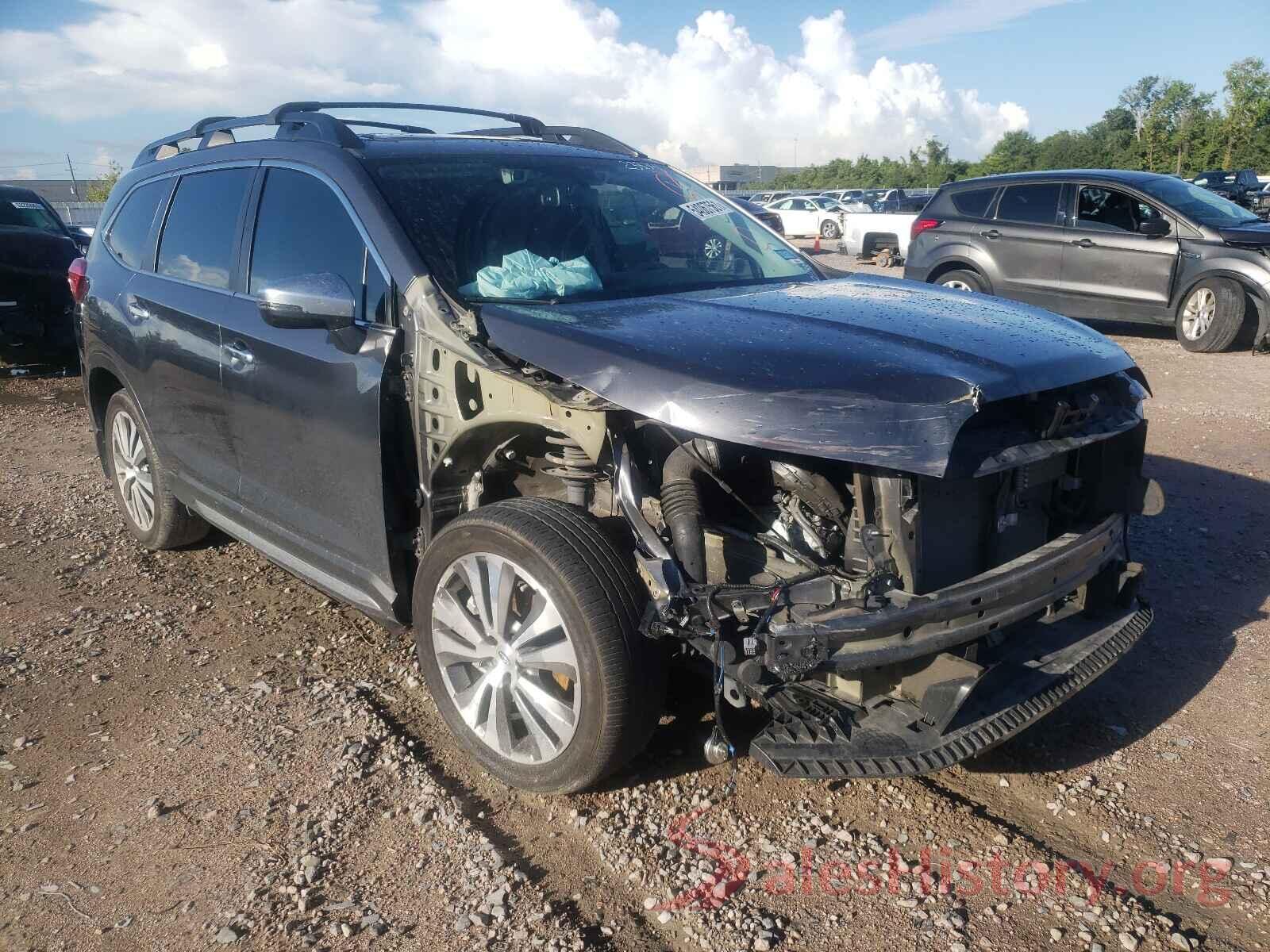 4S4WMARD8L3430433 2020 SUBARU ASCENT