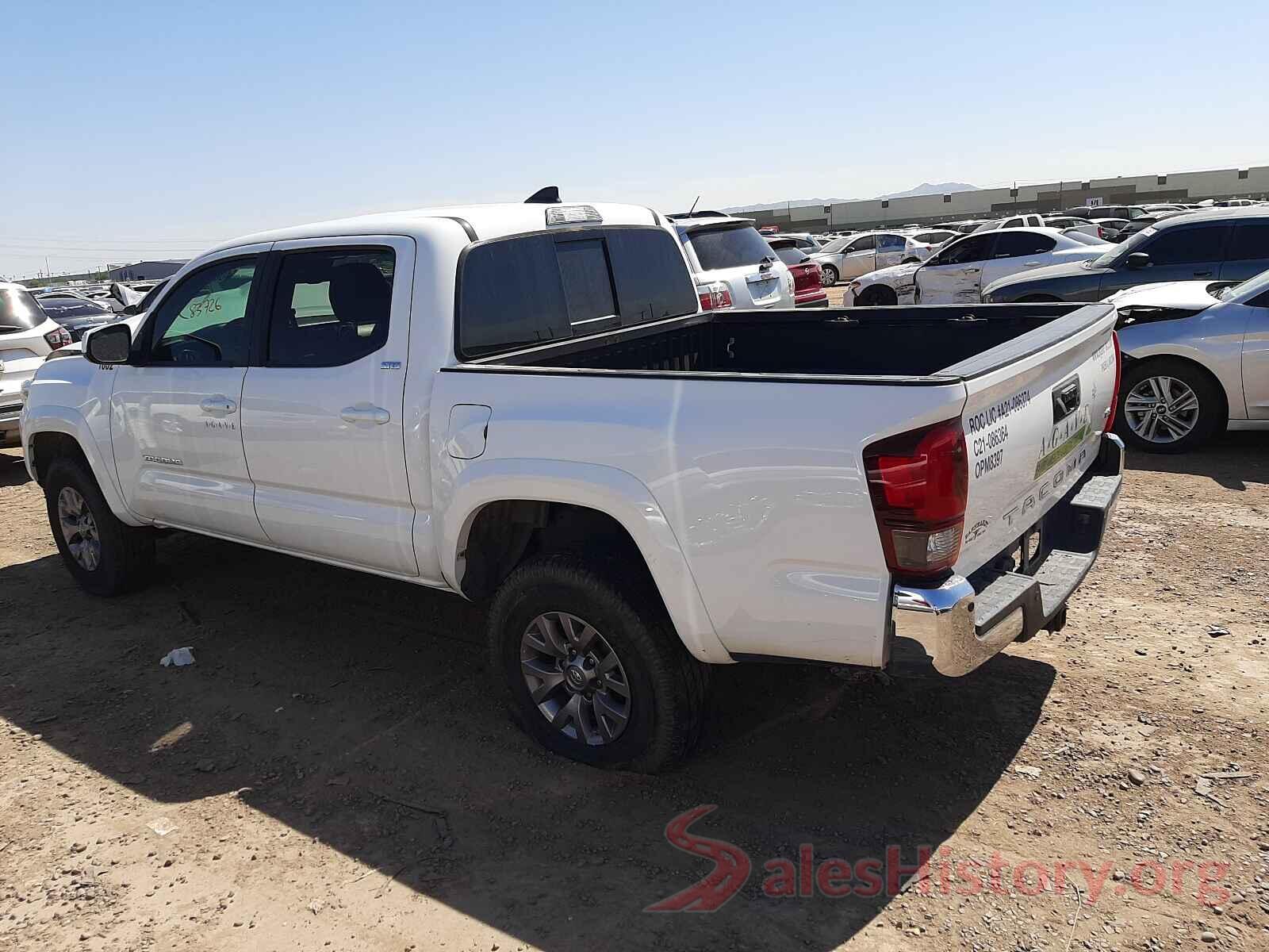 3TMAZ5CN6KM084159 2019 TOYOTA TACOMA