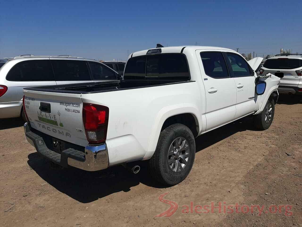 3TMAZ5CN6KM084159 2019 TOYOTA TACOMA