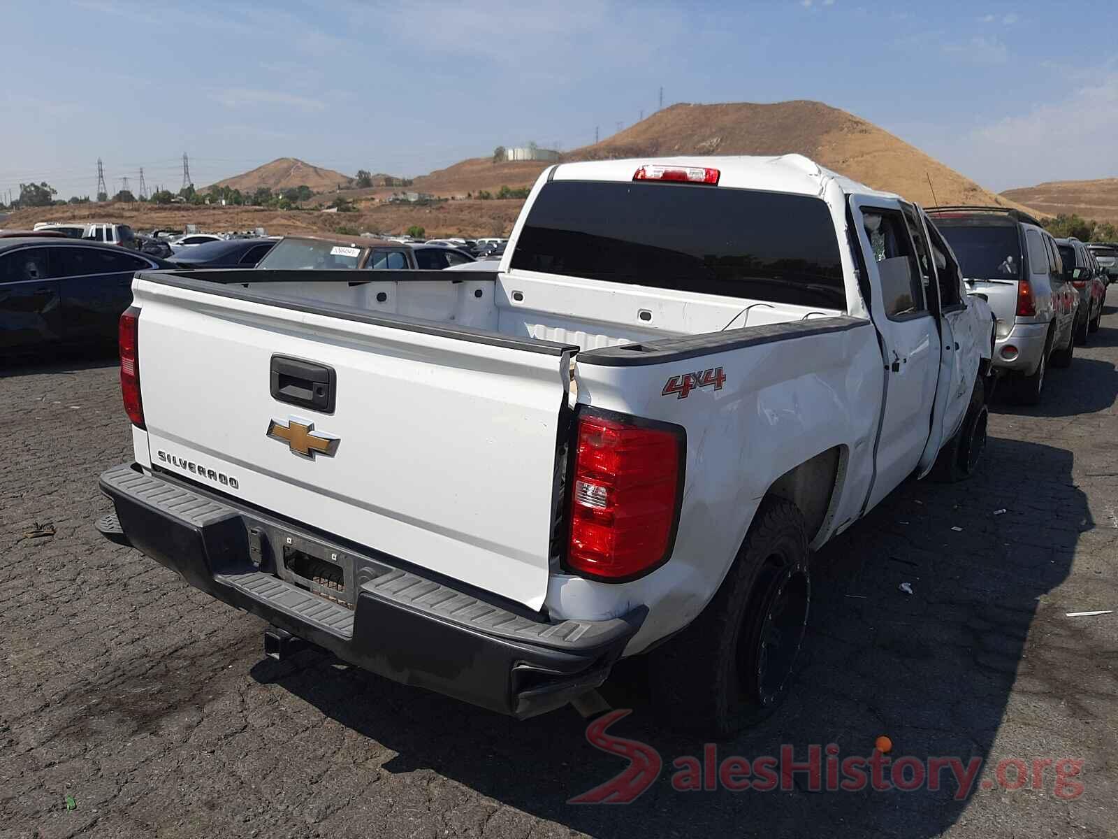 3GCUKNEC6GG226108 2016 CHEVROLET SILVERADO