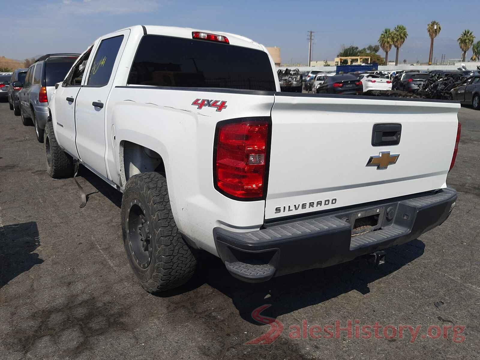 3GCUKNEC6GG226108 2016 CHEVROLET SILVERADO