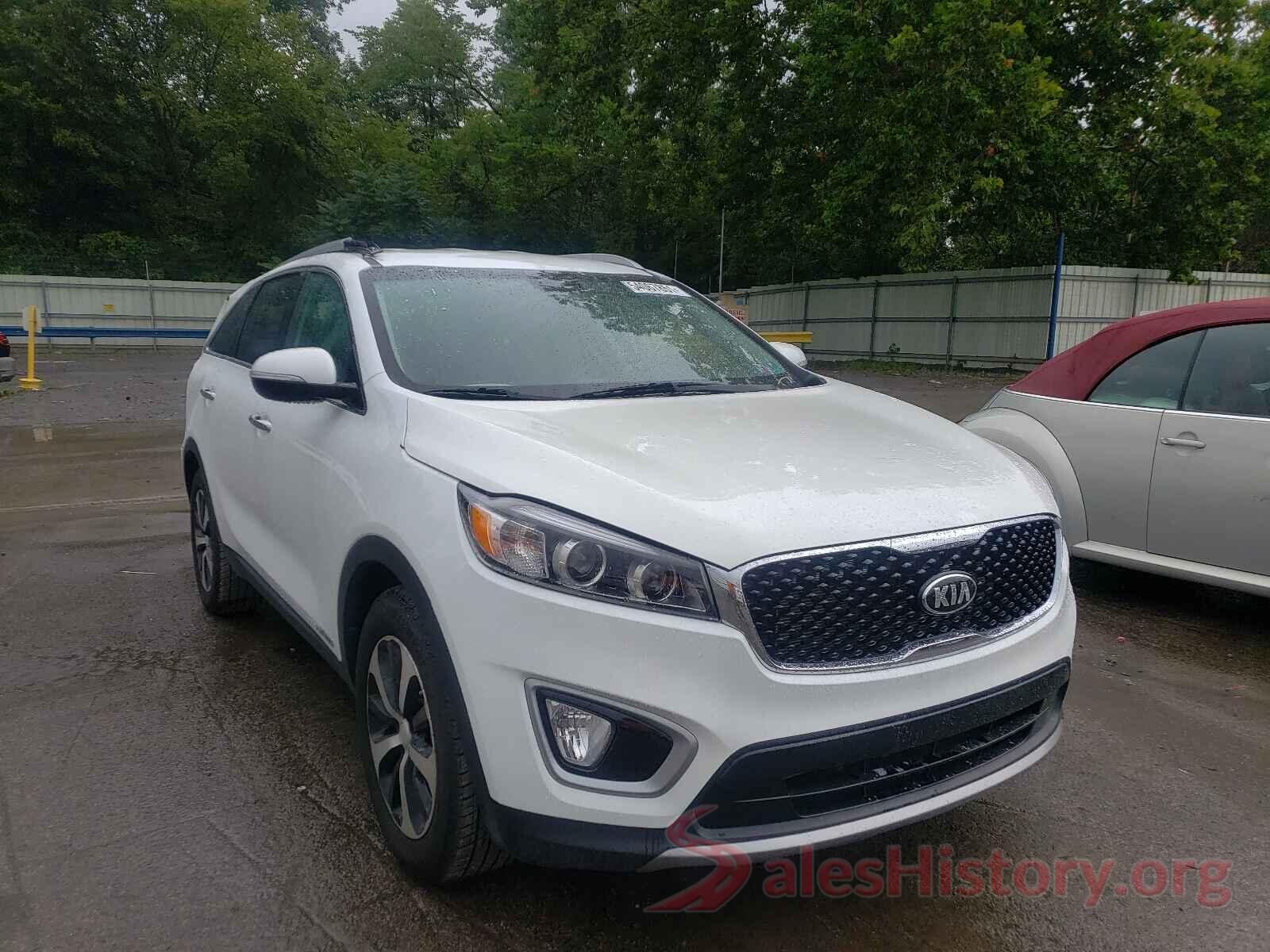 5XYPHDA5XHG312924 2017 KIA SORENTO