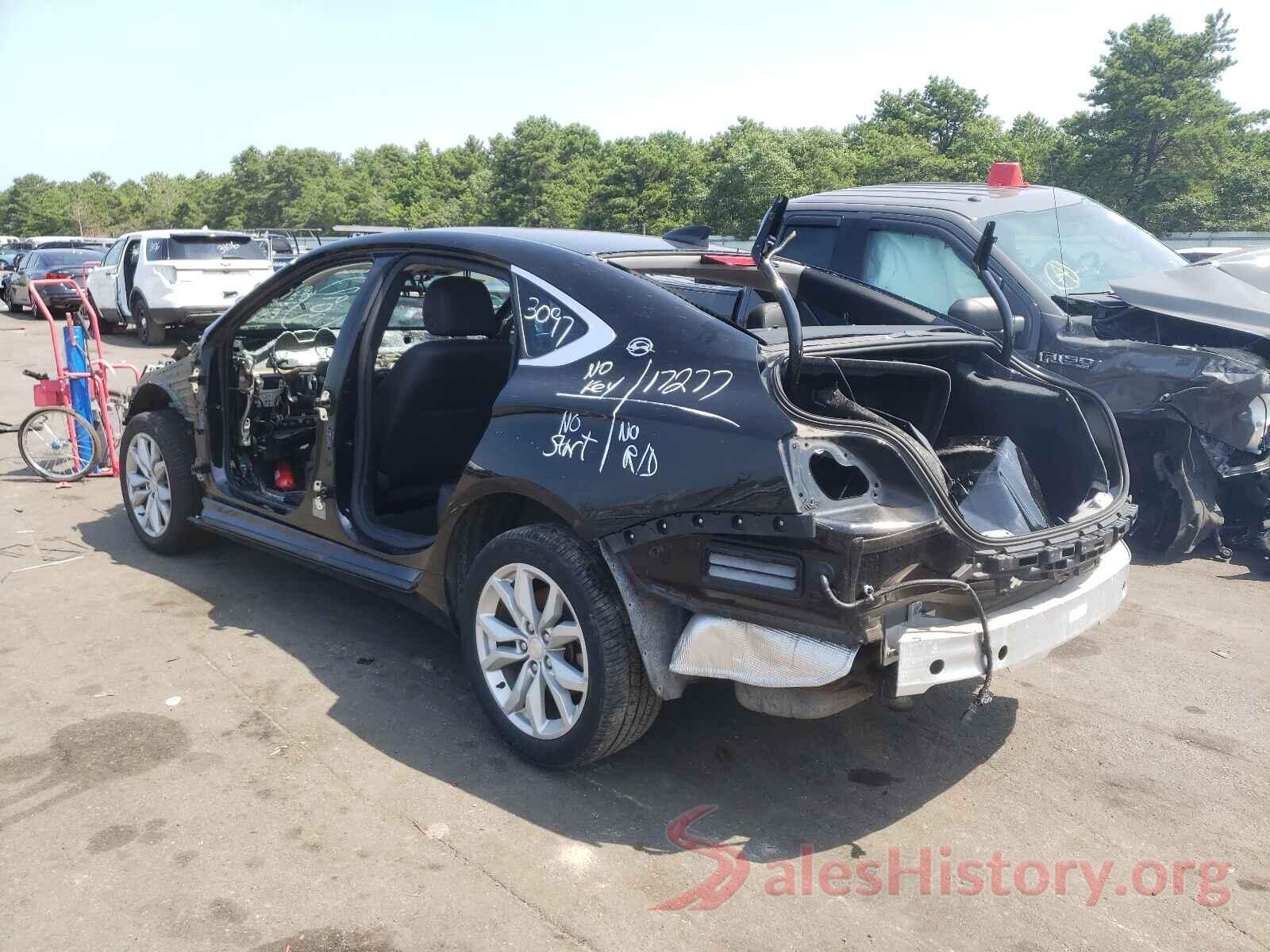 2G1105S33H9127070 2017 CHEVROLET IMPALA