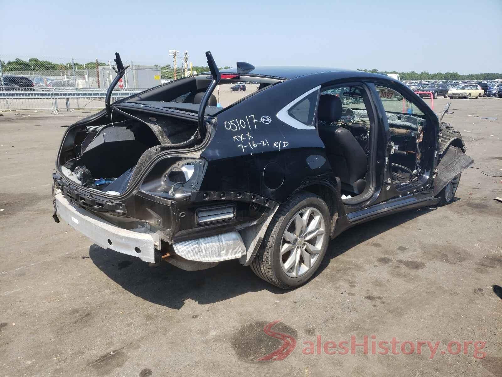 2G1105S33H9127070 2017 CHEVROLET IMPALA