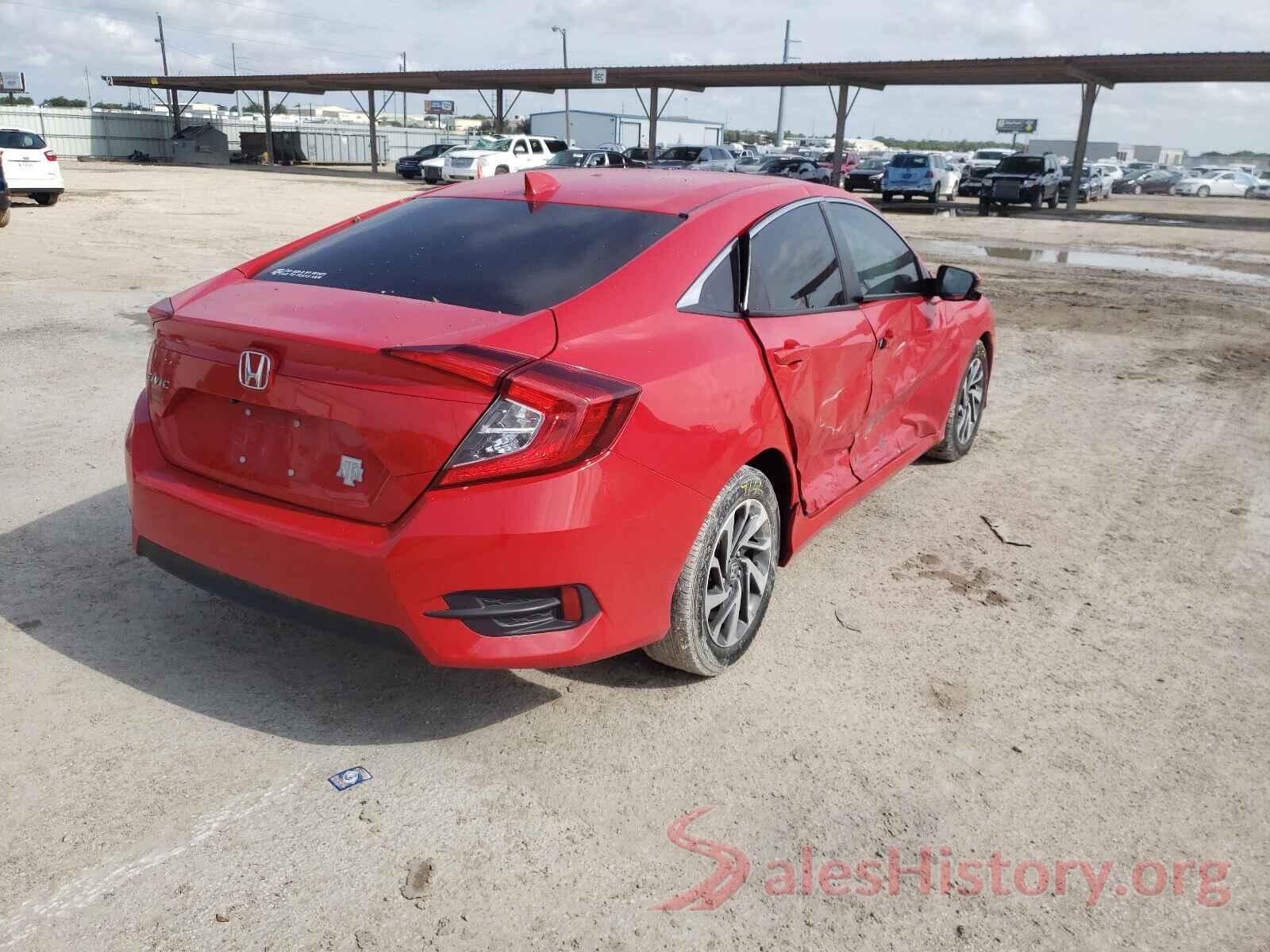 2HGFC2F79JH541774 2018 HONDA CIVIC