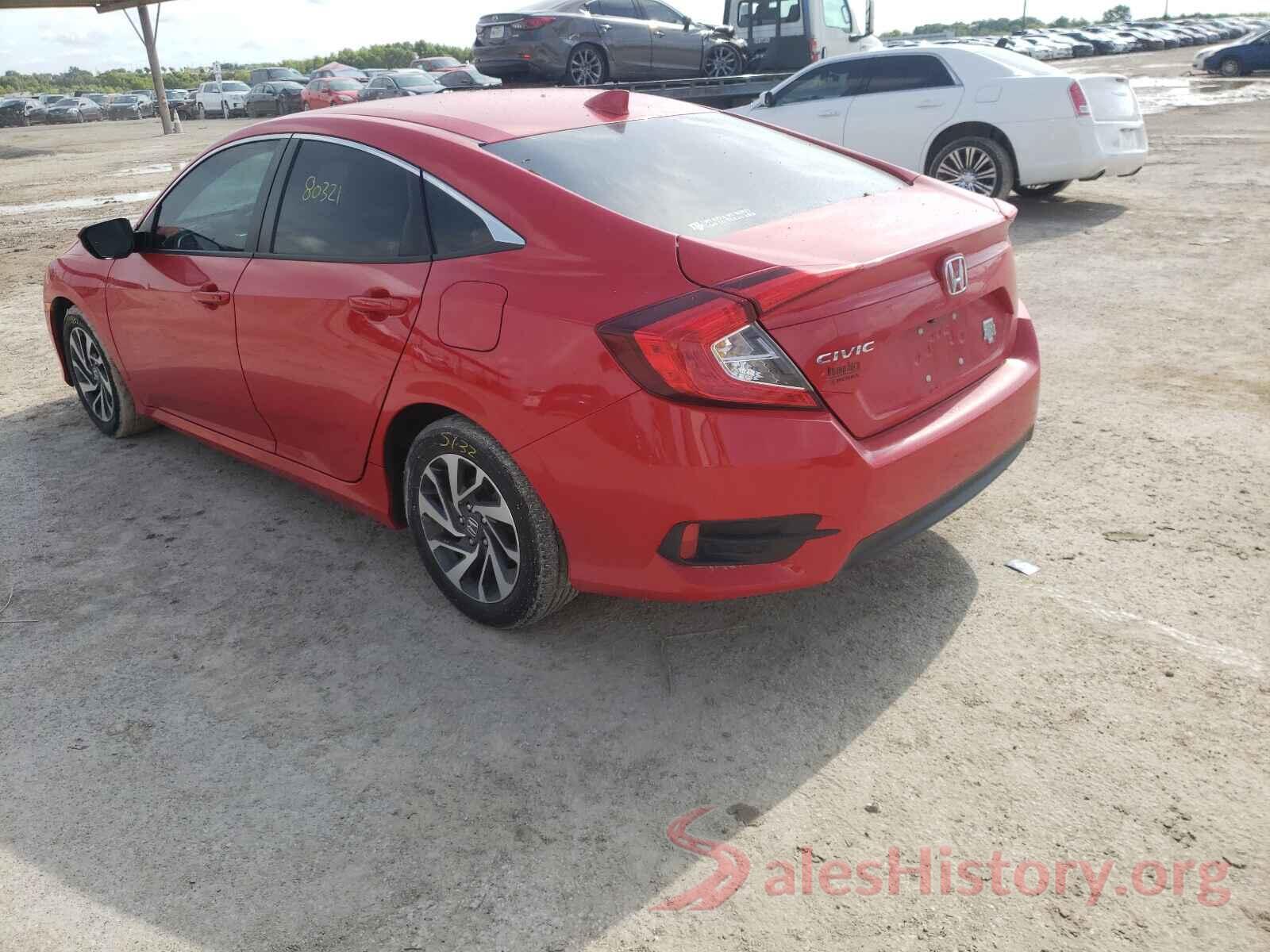 2HGFC2F79JH541774 2018 HONDA CIVIC