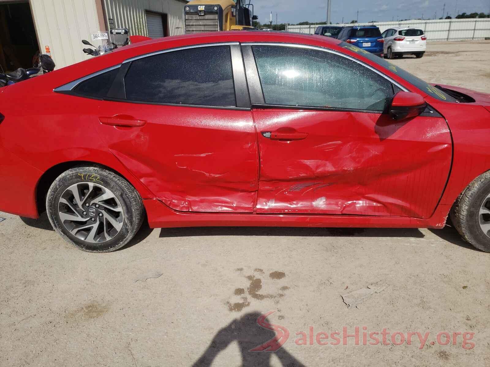 2HGFC2F79JH541774 2018 HONDA CIVIC