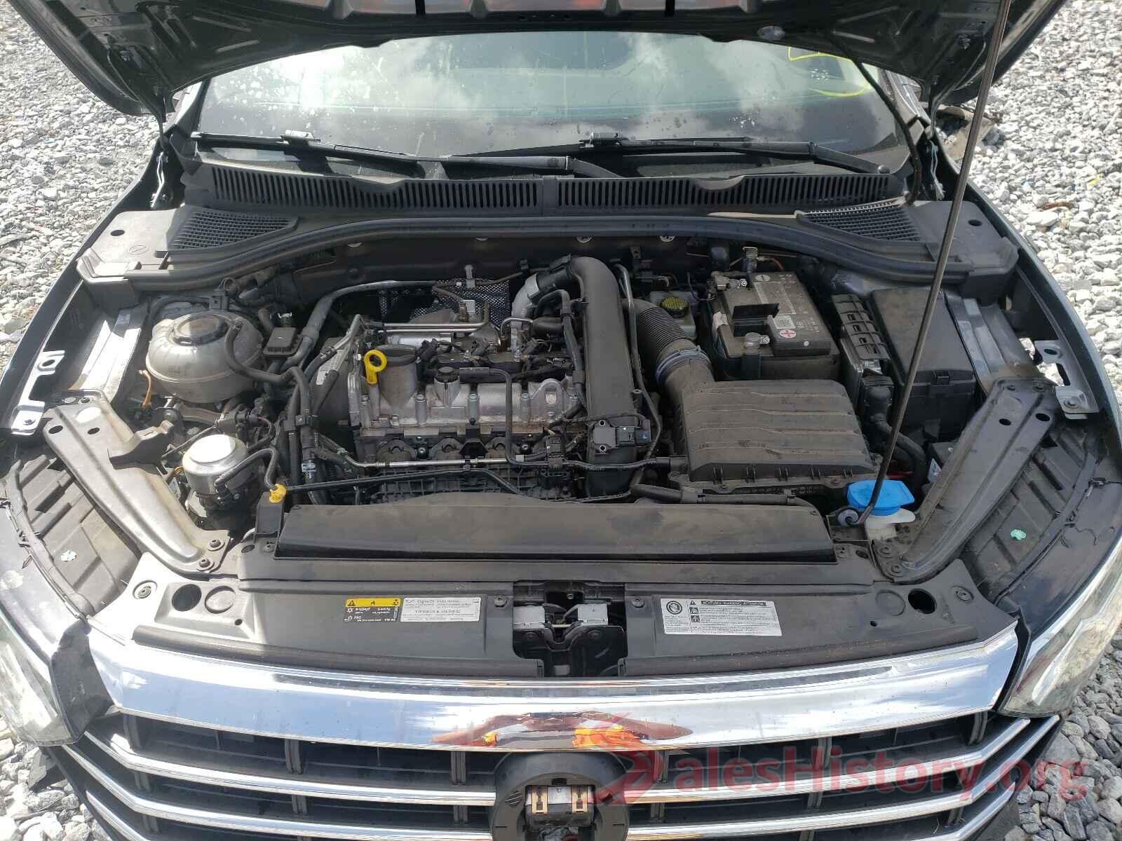 3VWC57BU7KM144651 2019 VOLKSWAGEN JETTA