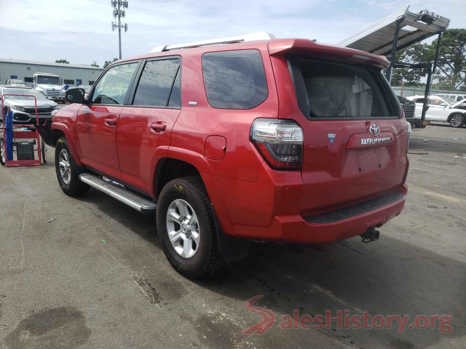 JTEBU5JR2J5493283 2018 TOYOTA 4RUNNER