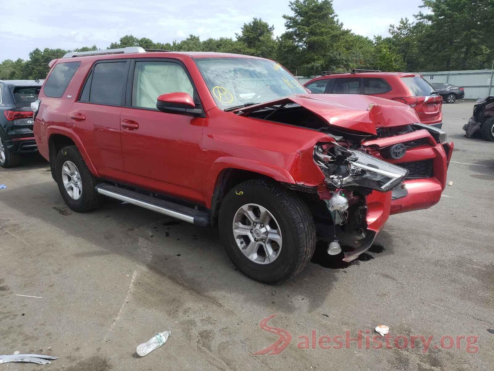 JTEBU5JR2J5493283 2018 TOYOTA 4RUNNER