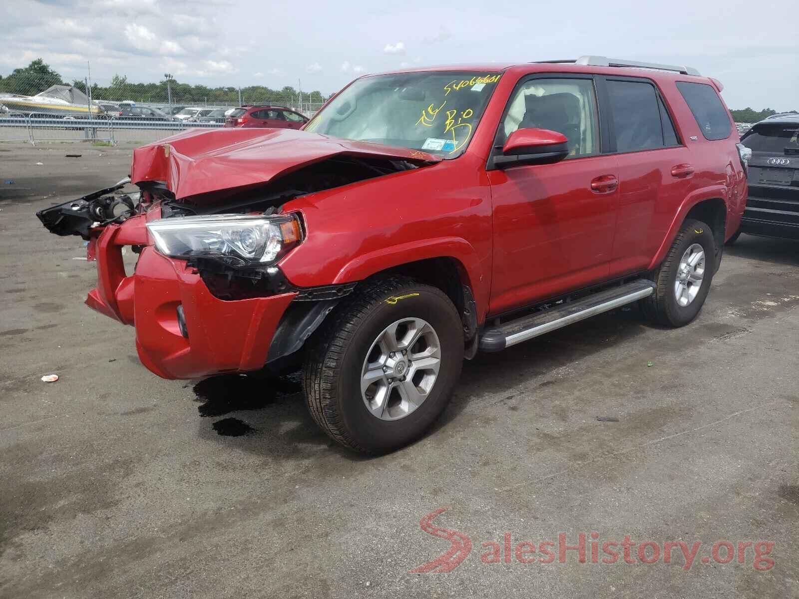 JTEBU5JR2J5493283 2018 TOYOTA 4RUNNER