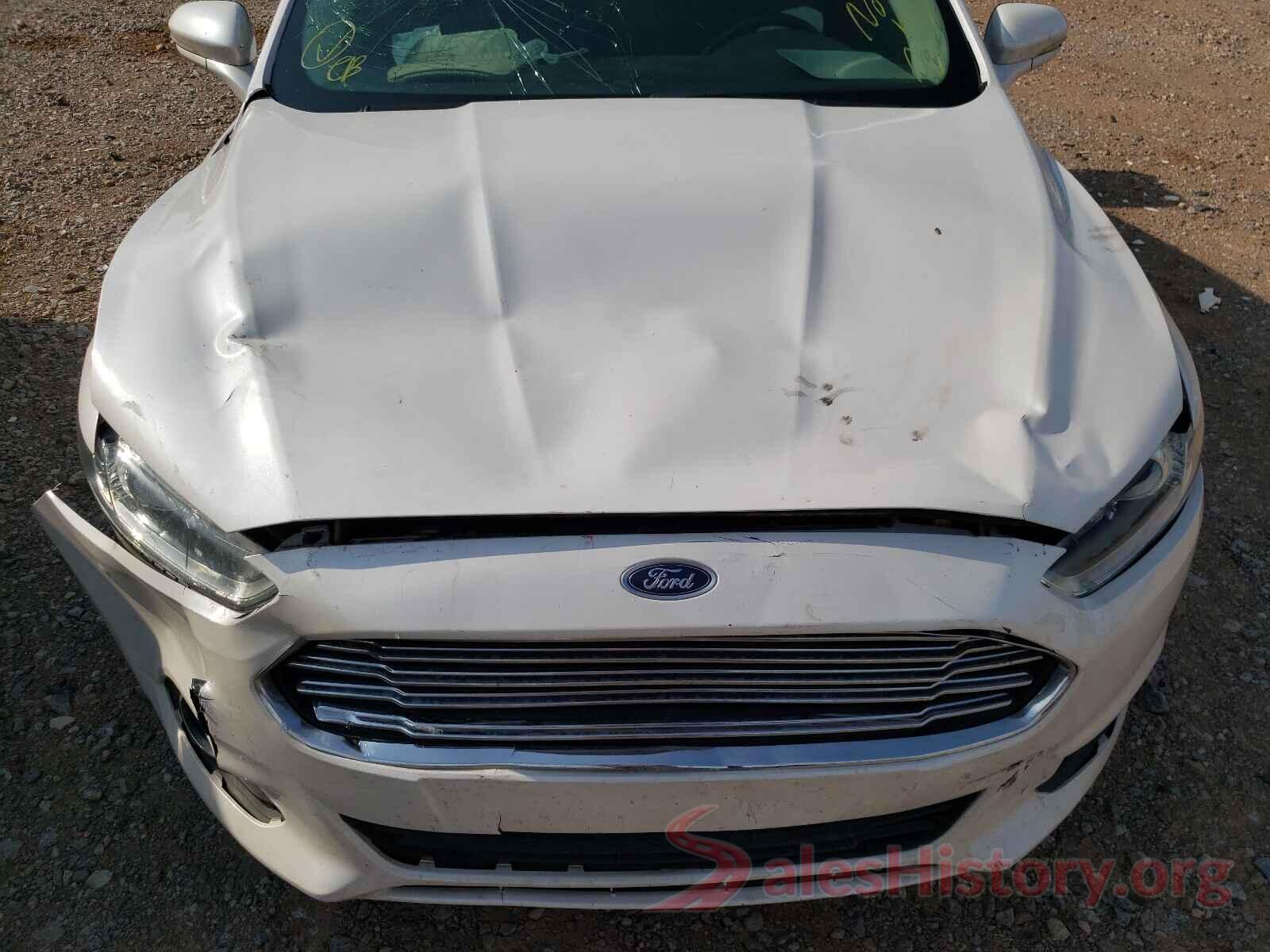 3FA6P0HD9GR361482 2016 FORD FUSION