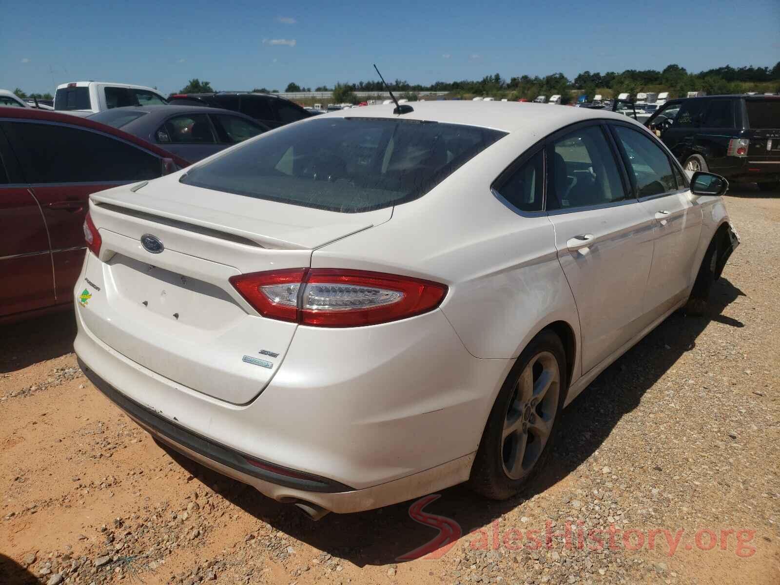 3FA6P0HD9GR361482 2016 FORD FUSION