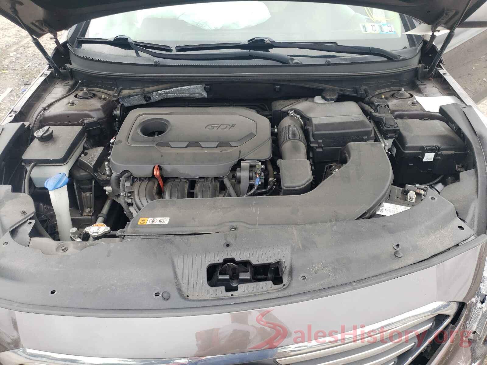 5NPE24AF3HH483489 2017 HYUNDAI SONATA