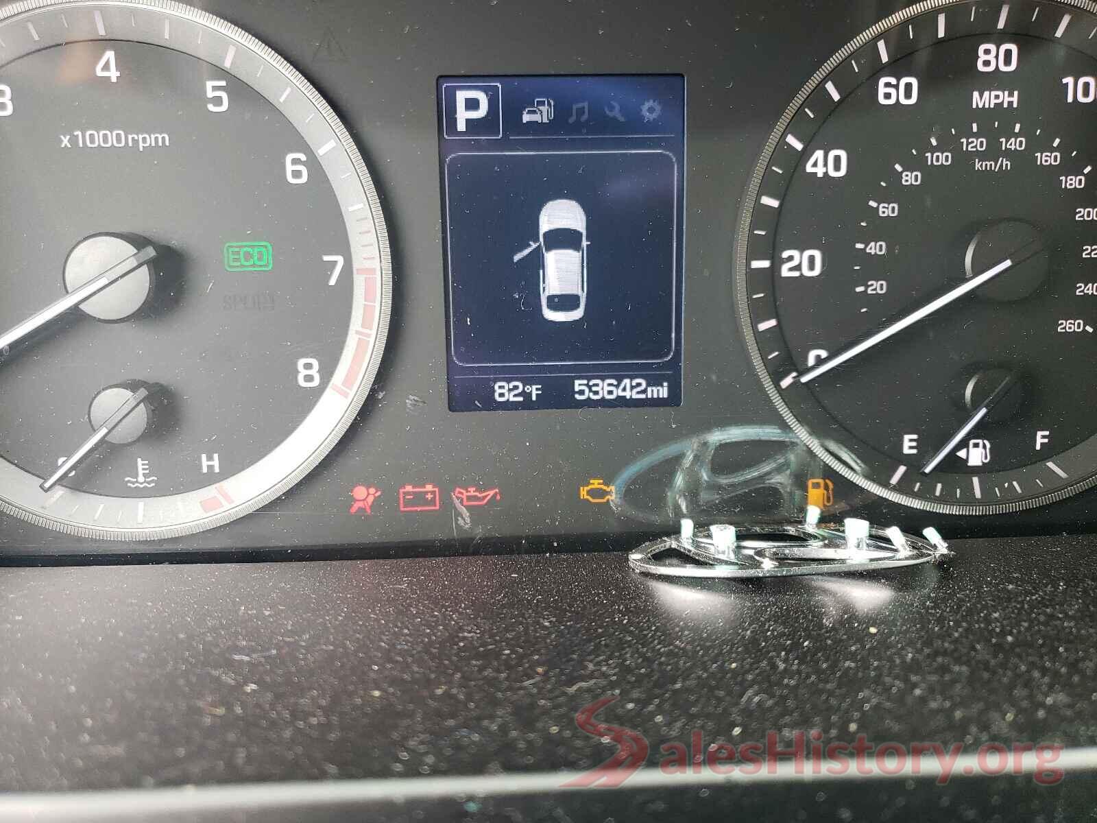 5NPE24AF3HH483489 2017 HYUNDAI SONATA