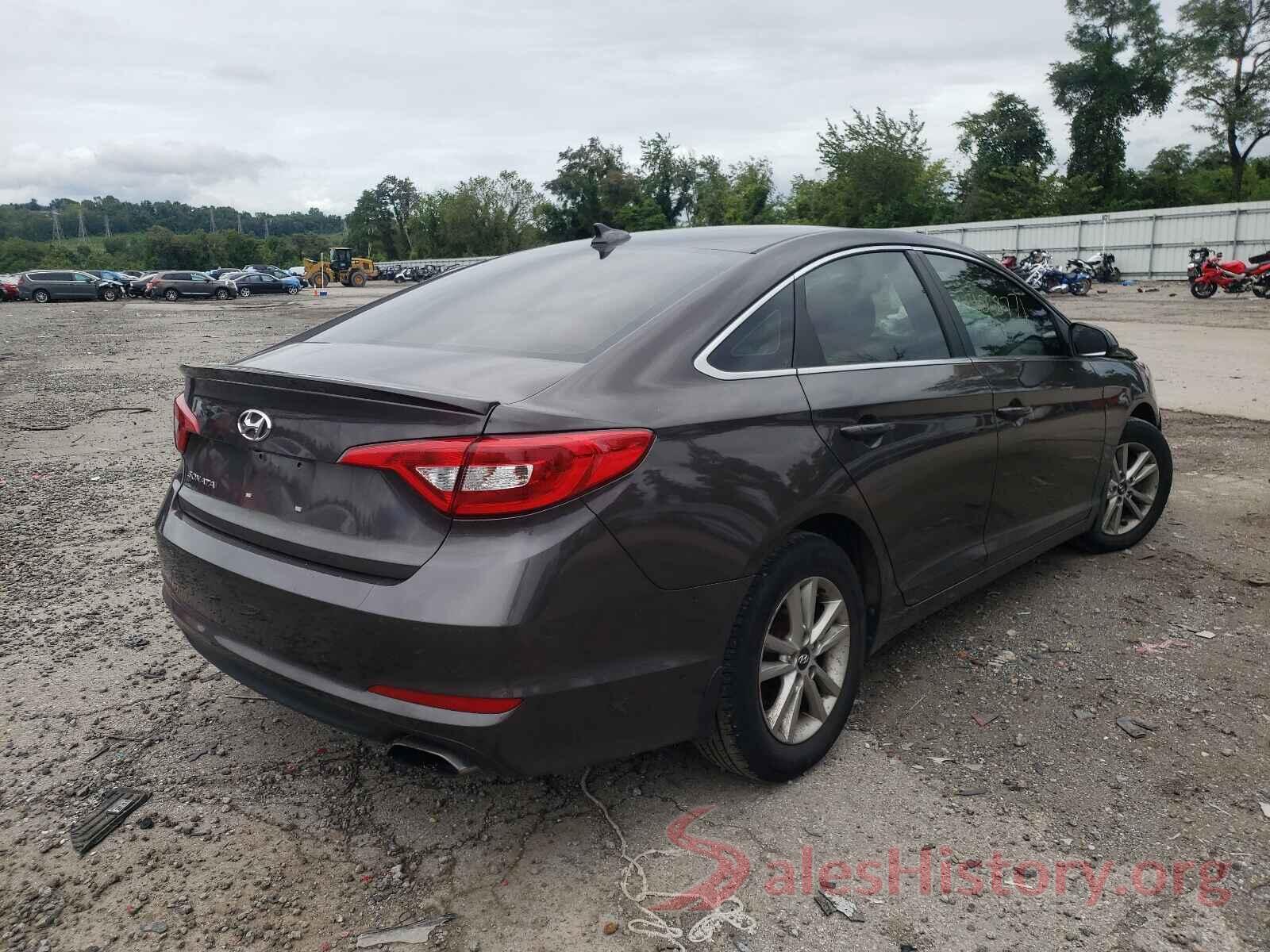 5NPE24AF3HH483489 2017 HYUNDAI SONATA