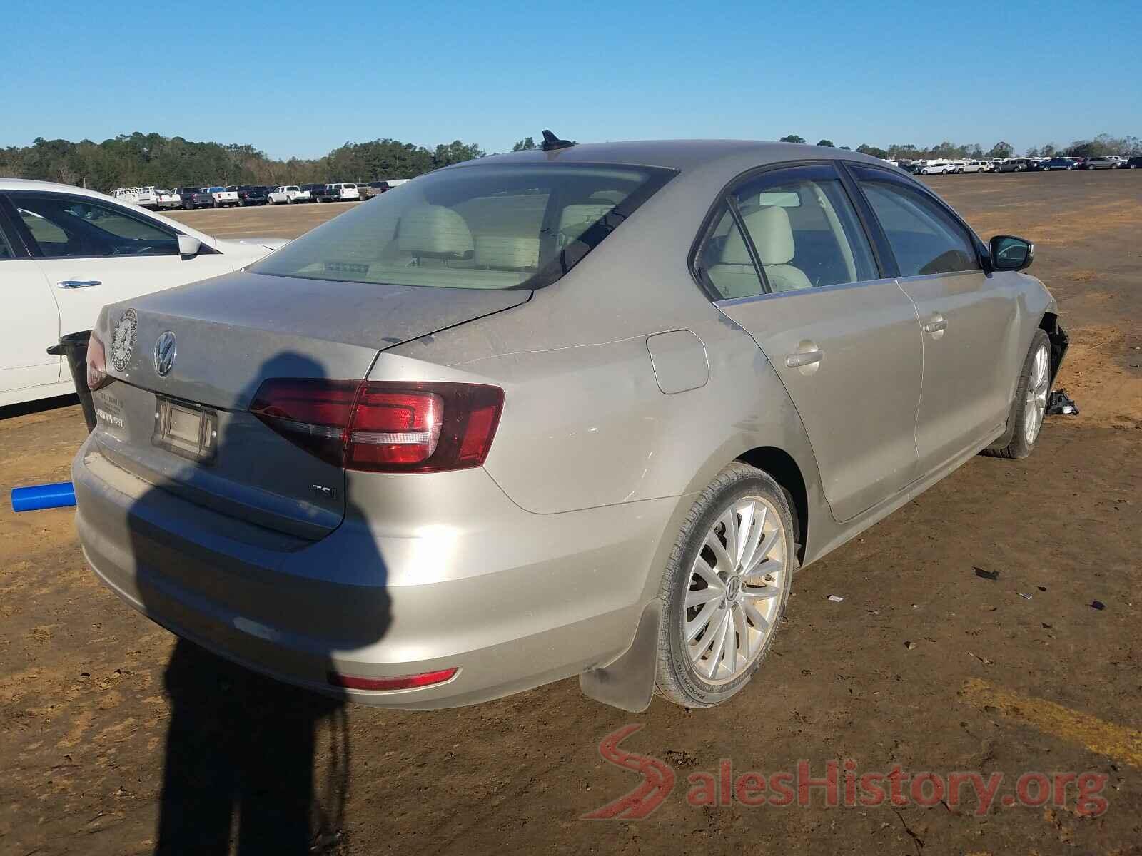 3VWL07AJ4GM214782 2016 VOLKSWAGEN JETTA