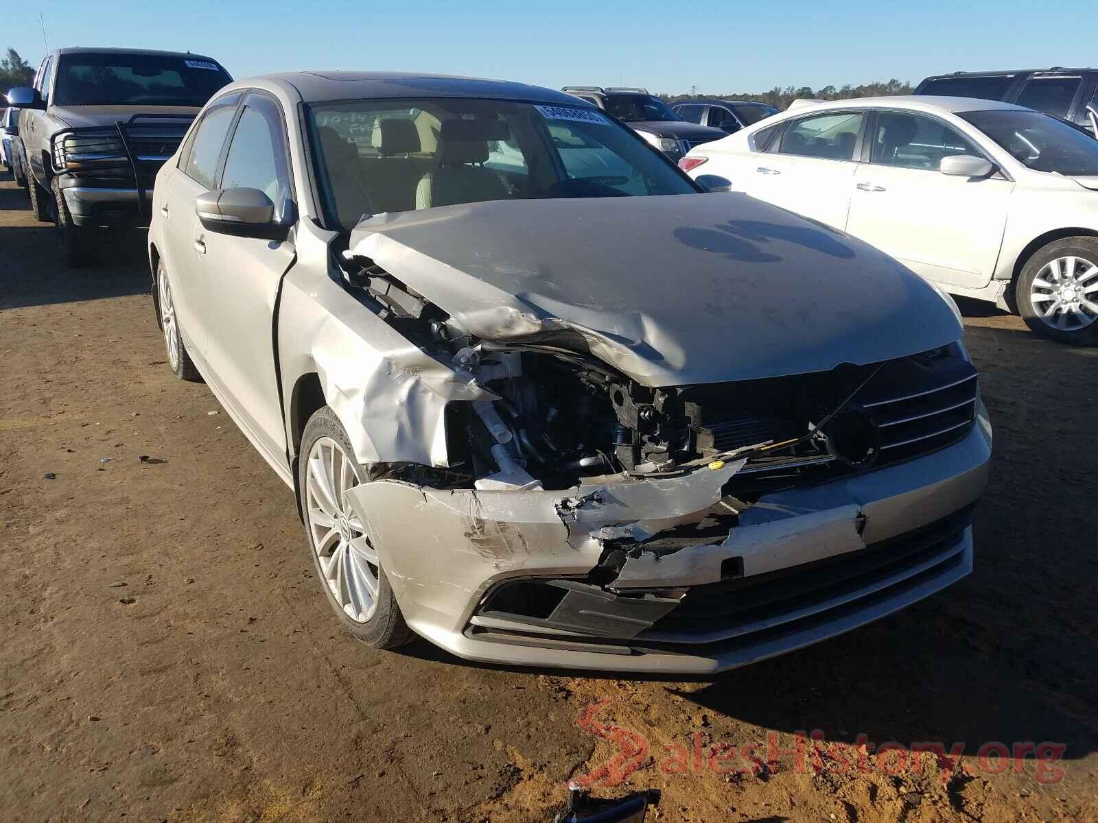 3VWL07AJ4GM214782 2016 VOLKSWAGEN JETTA