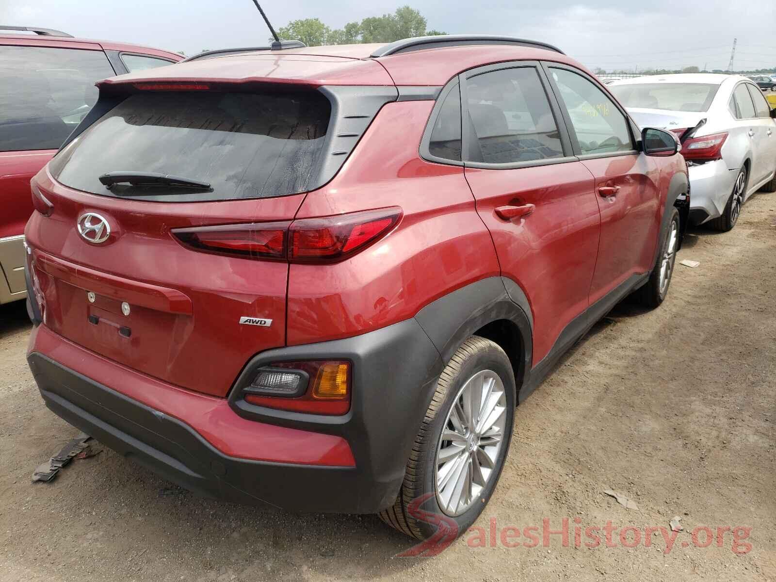 KM8K2CAA3MU752555 2021 HYUNDAI KONA