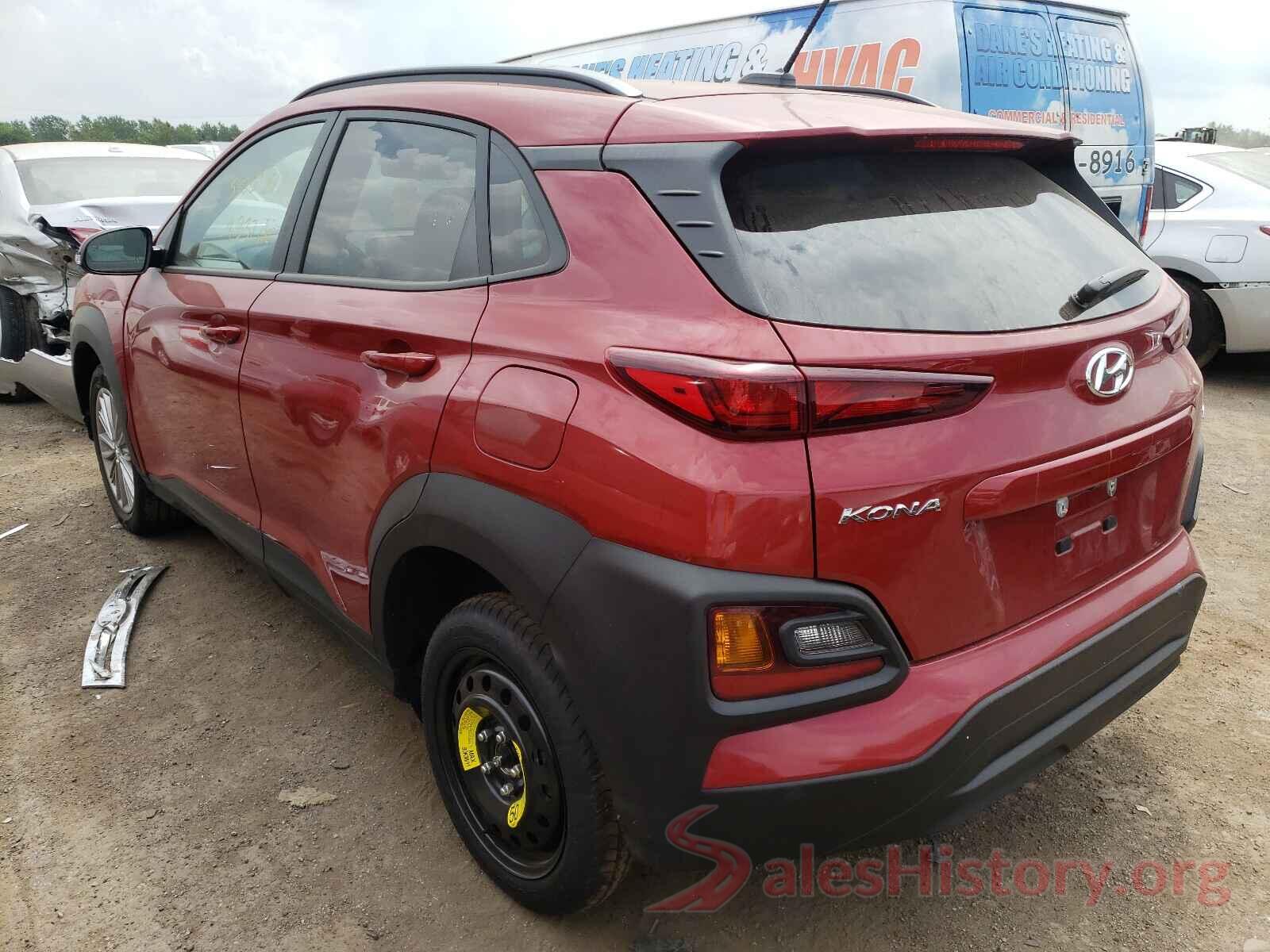 KM8K2CAA3MU752555 2021 HYUNDAI KONA