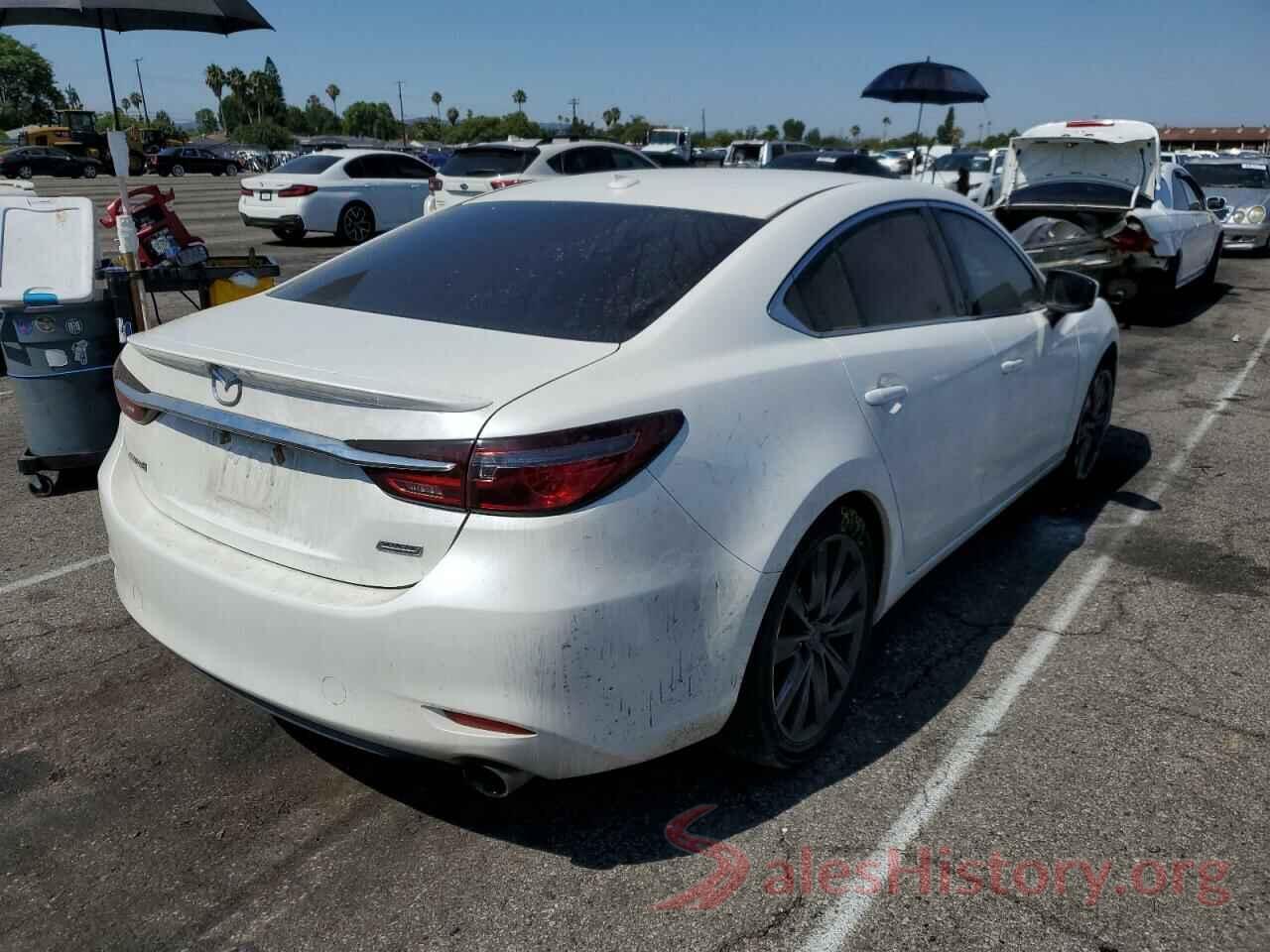 JM1GL1WY8J1300230 2018 MAZDA 6