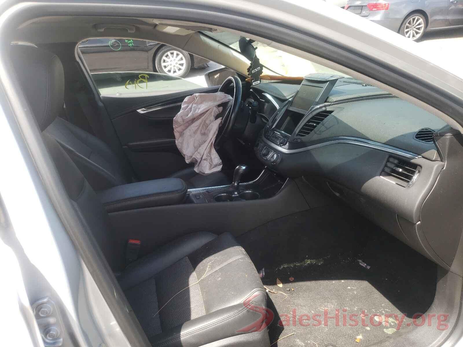 1G11Z5S34KU118555 2019 CHEVROLET IMPALA