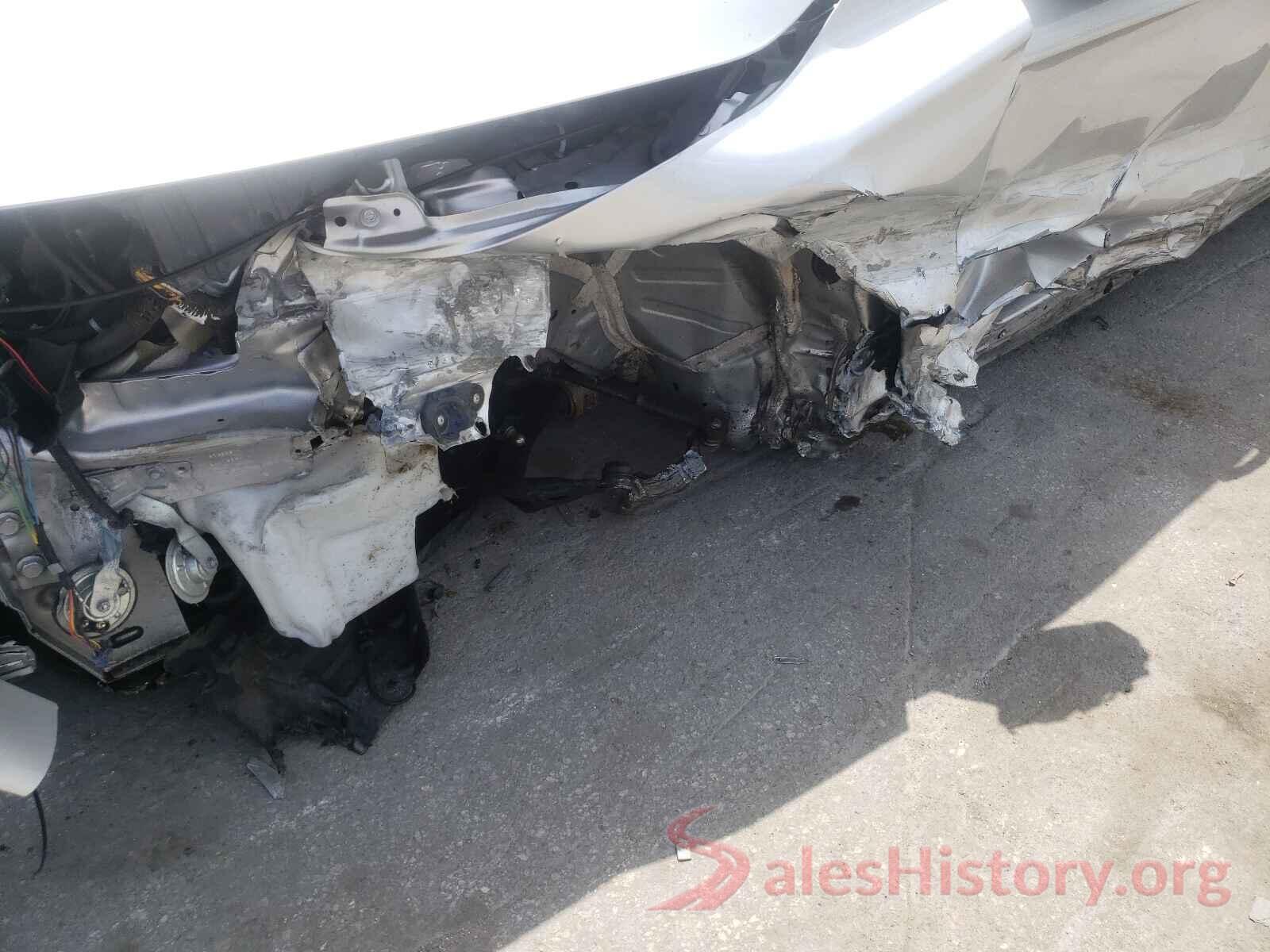 1G11Z5S34KU118555 2019 CHEVROLET IMPALA