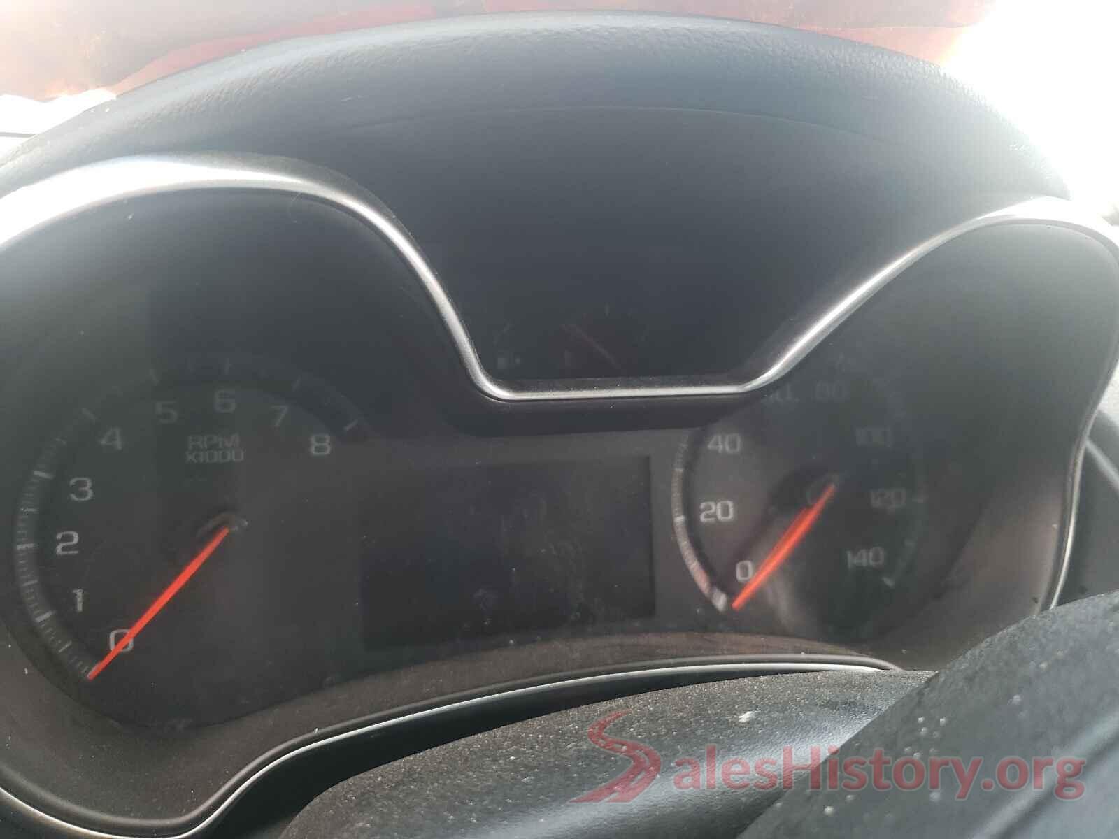 1G11Z5S34KU118555 2019 CHEVROLET IMPALA