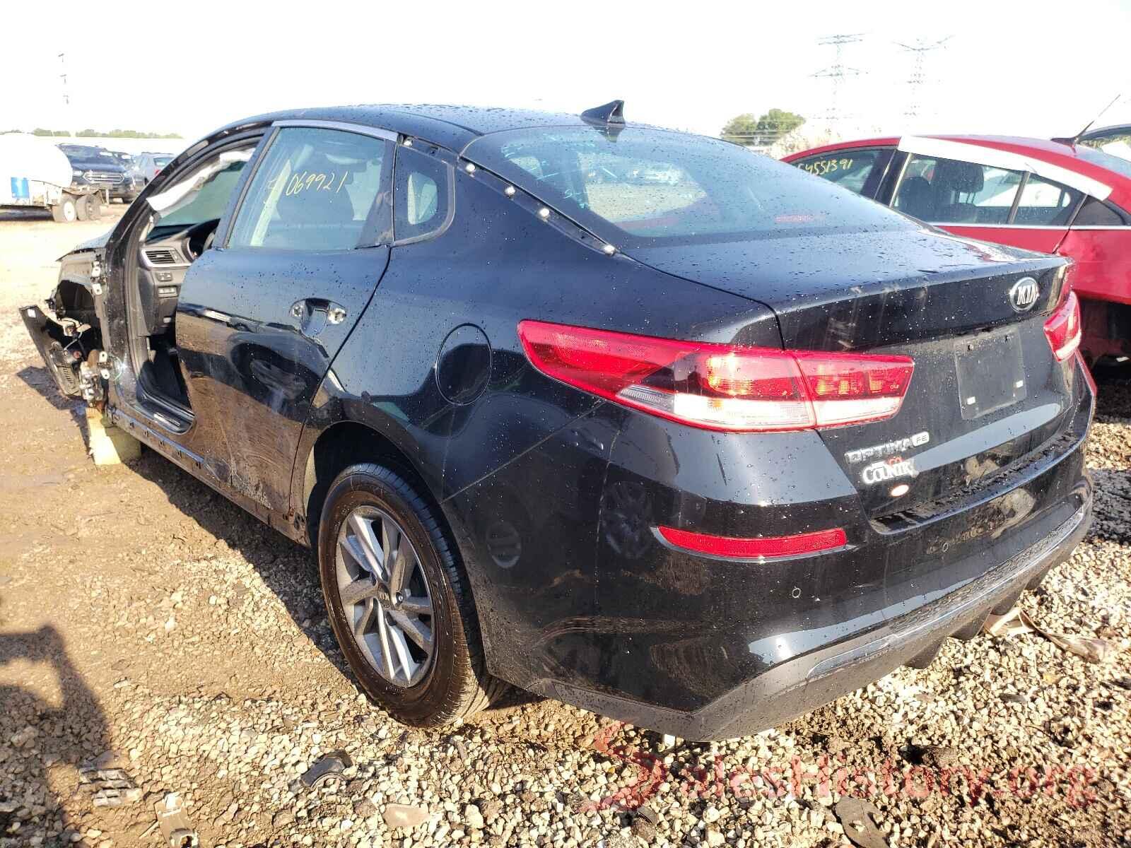 5XXGT4L32LG401765 2020 KIA OPTIMA