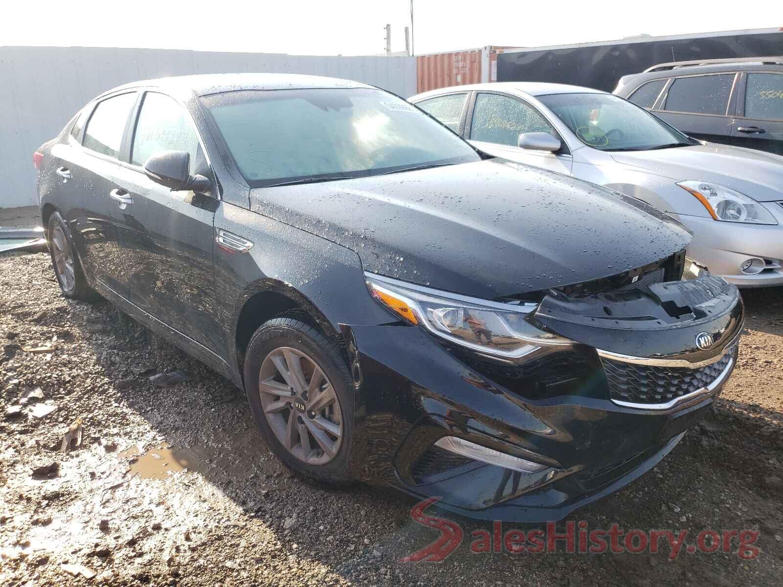 5XXGT4L32LG401765 2020 KIA OPTIMA