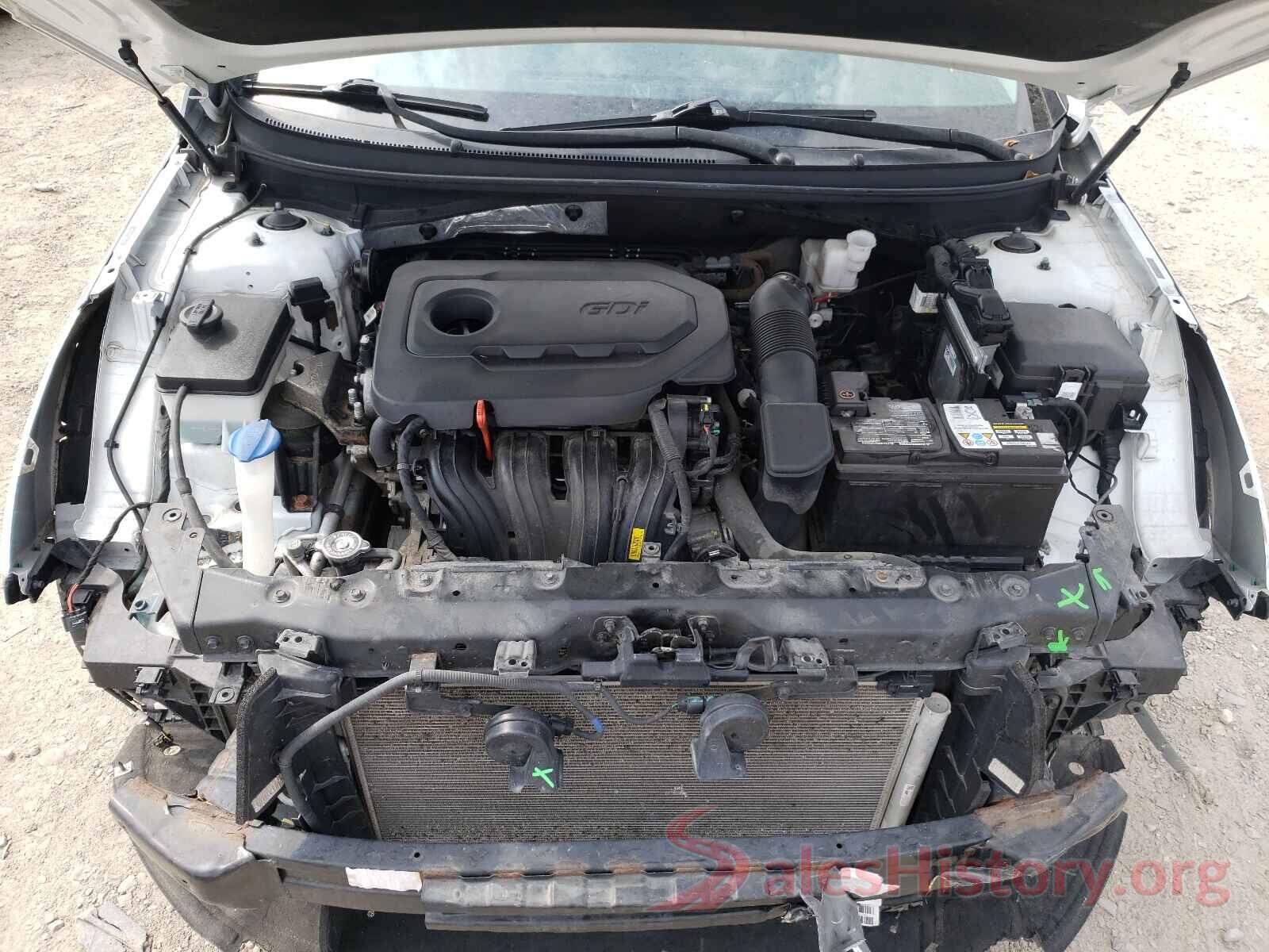 5NPE34AF6GH267602 2016 HYUNDAI SONATA