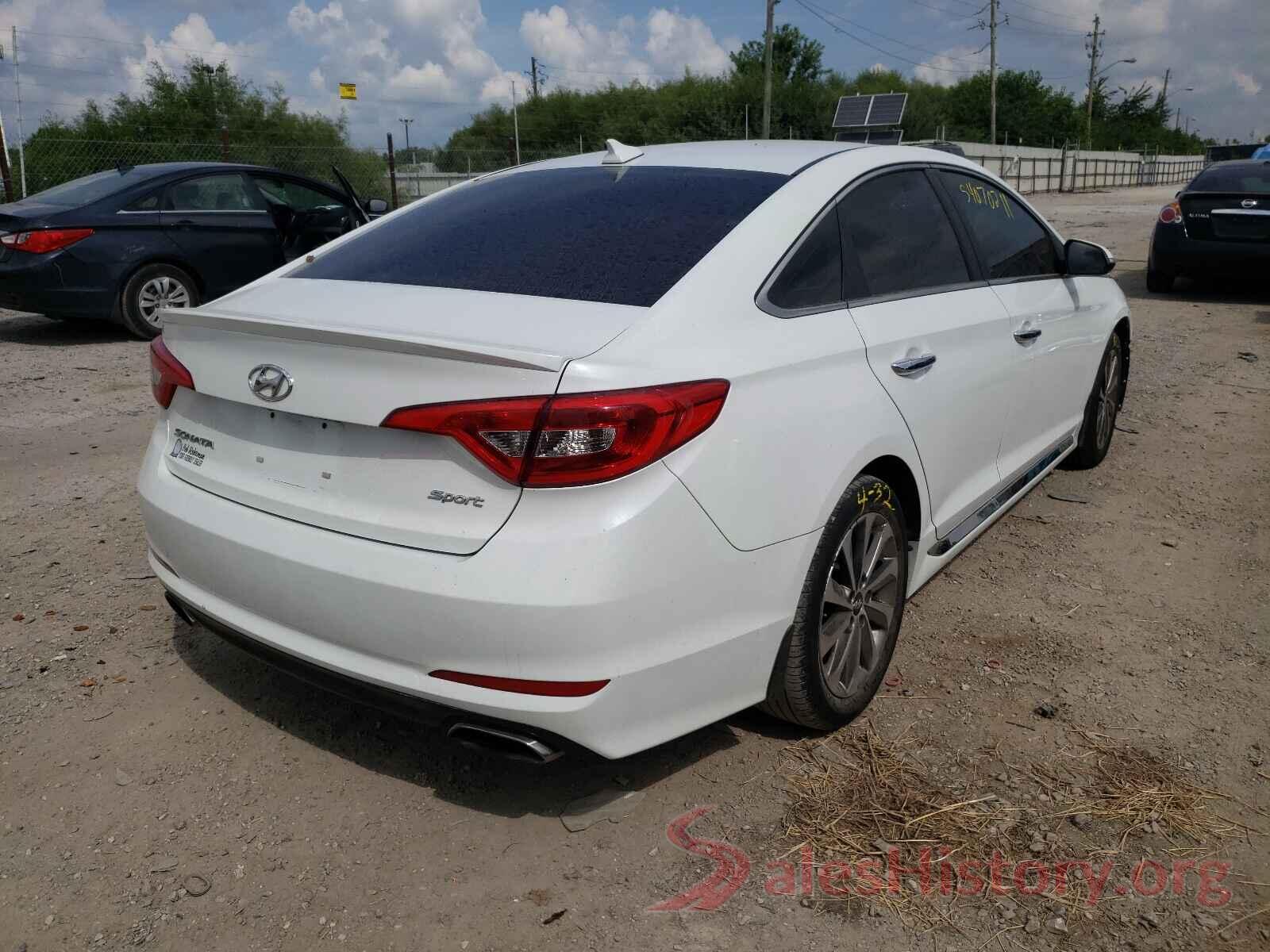 5NPE34AF6GH267602 2016 HYUNDAI SONATA