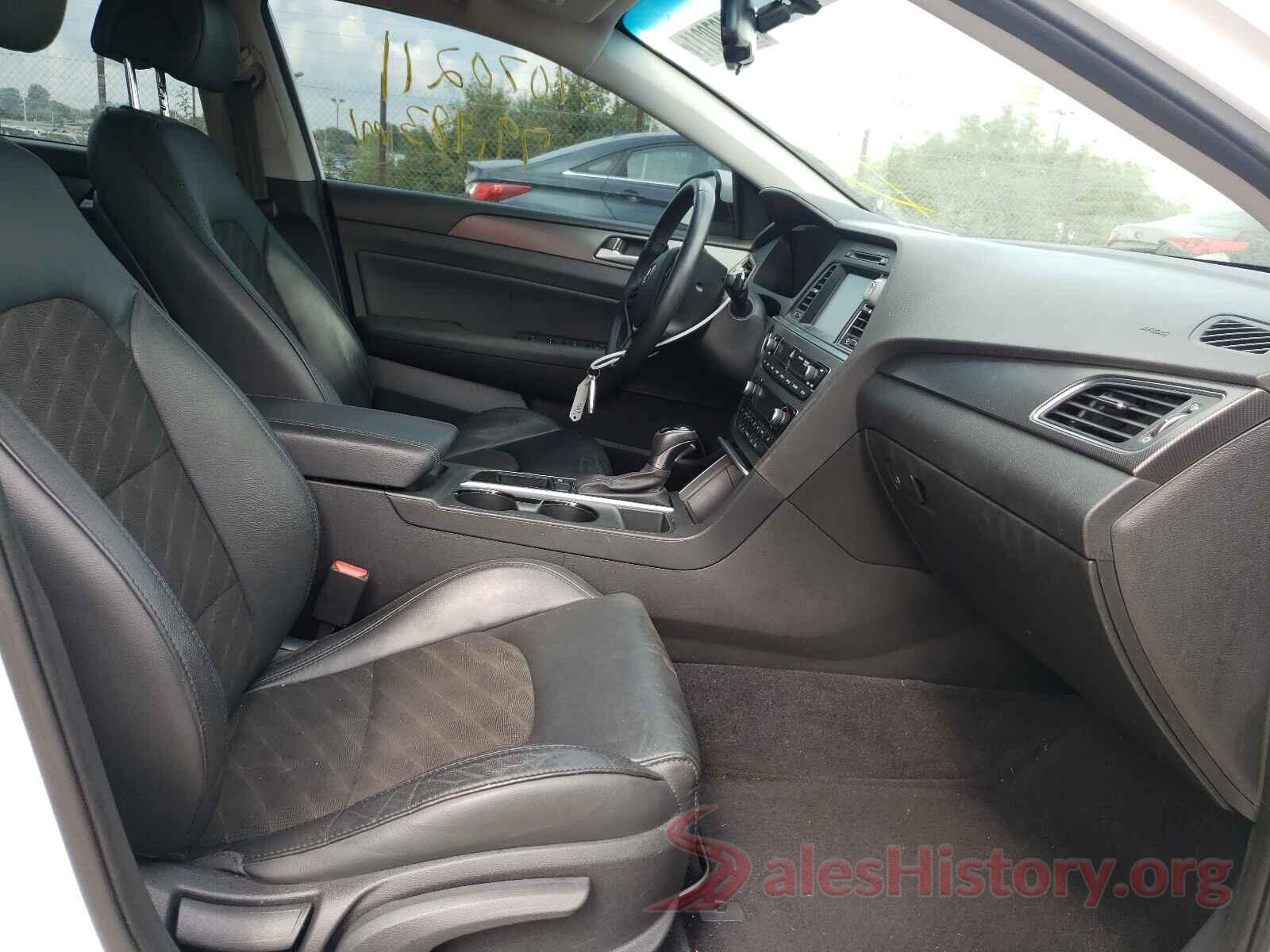 5NPE34AF6GH267602 2016 HYUNDAI SONATA