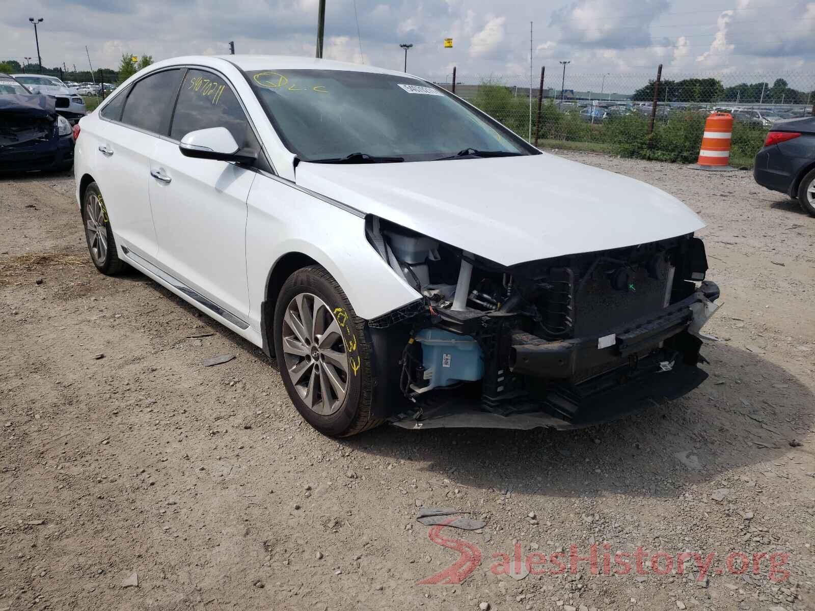 5NPE34AF6GH267602 2016 HYUNDAI SONATA