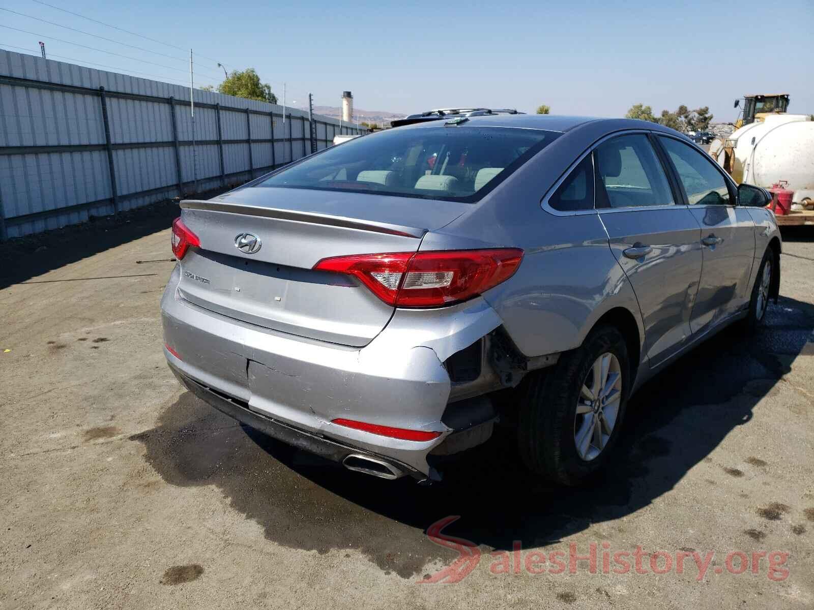 5NPE24AF8HH523744 2017 HYUNDAI SONATA