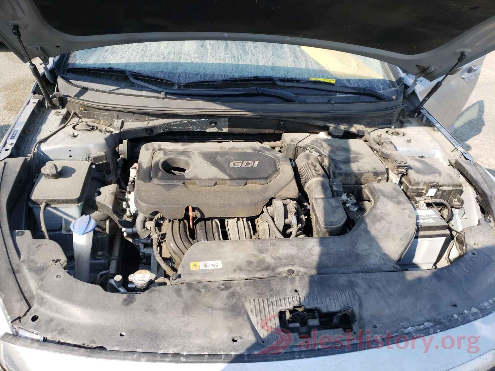 5NPE24AF8HH523744 2017 HYUNDAI SONATA