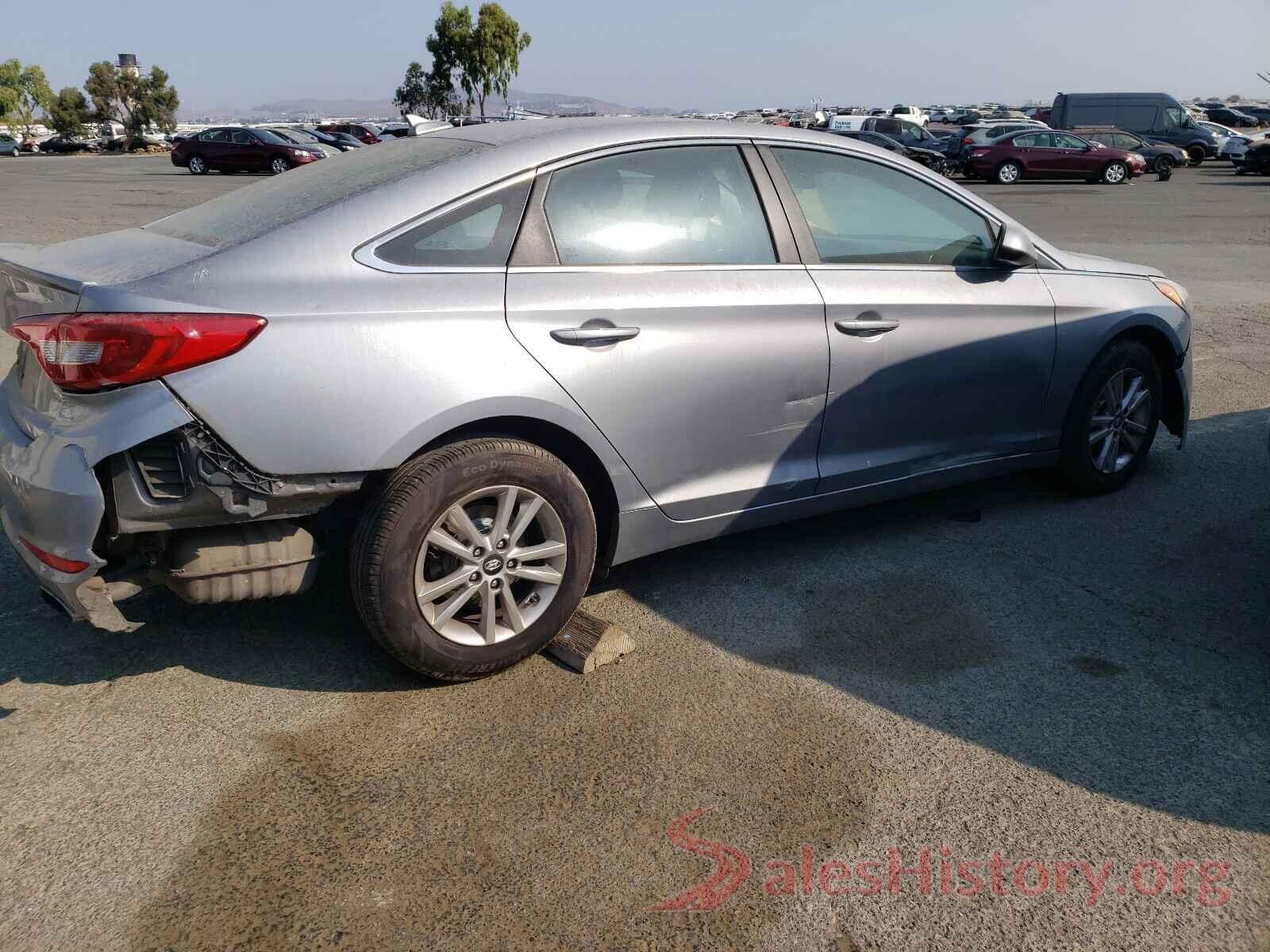 5NPE24AF8HH523744 2017 HYUNDAI SONATA