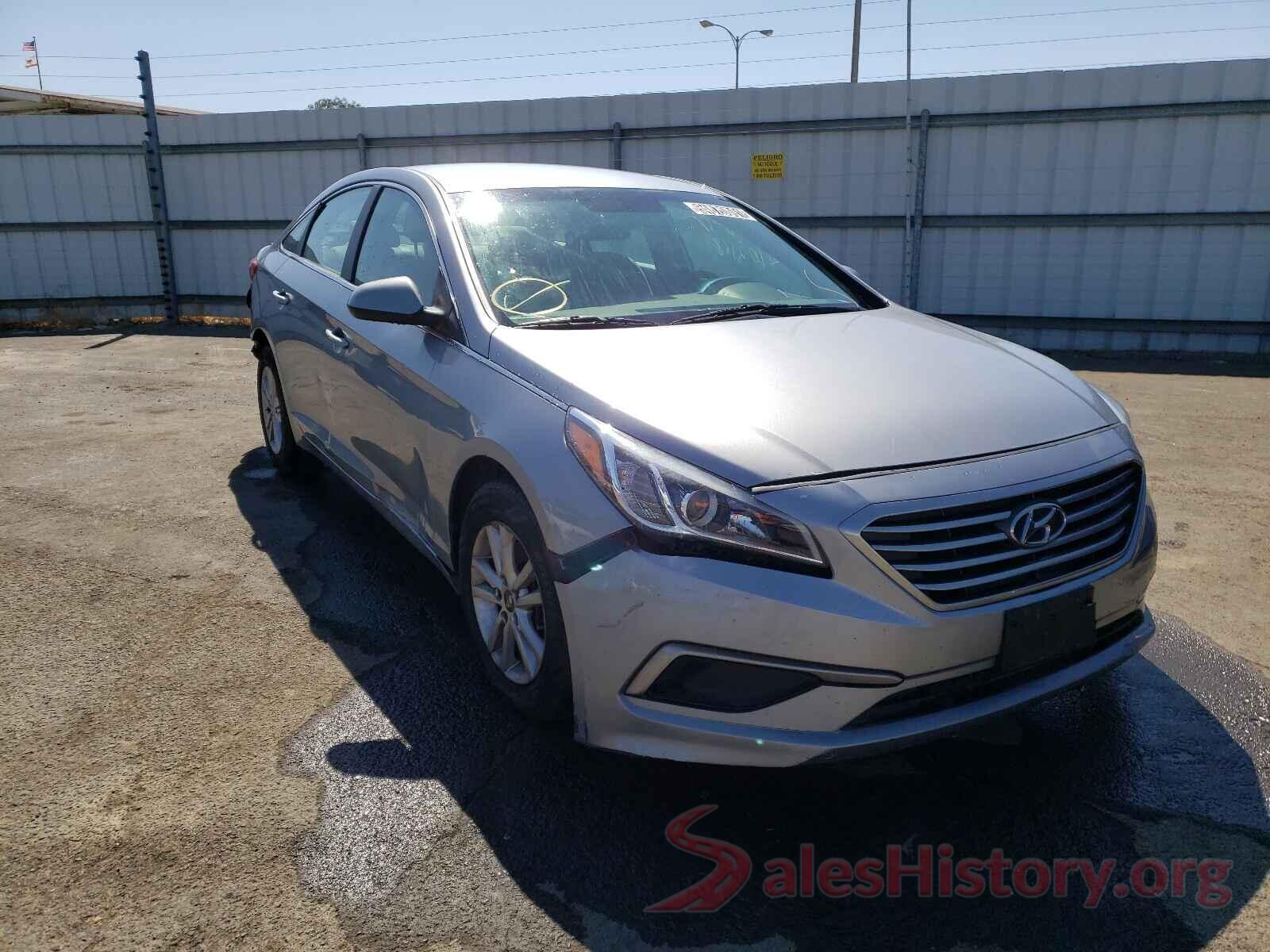 5NPE24AF8HH523744 2017 HYUNDAI SONATA