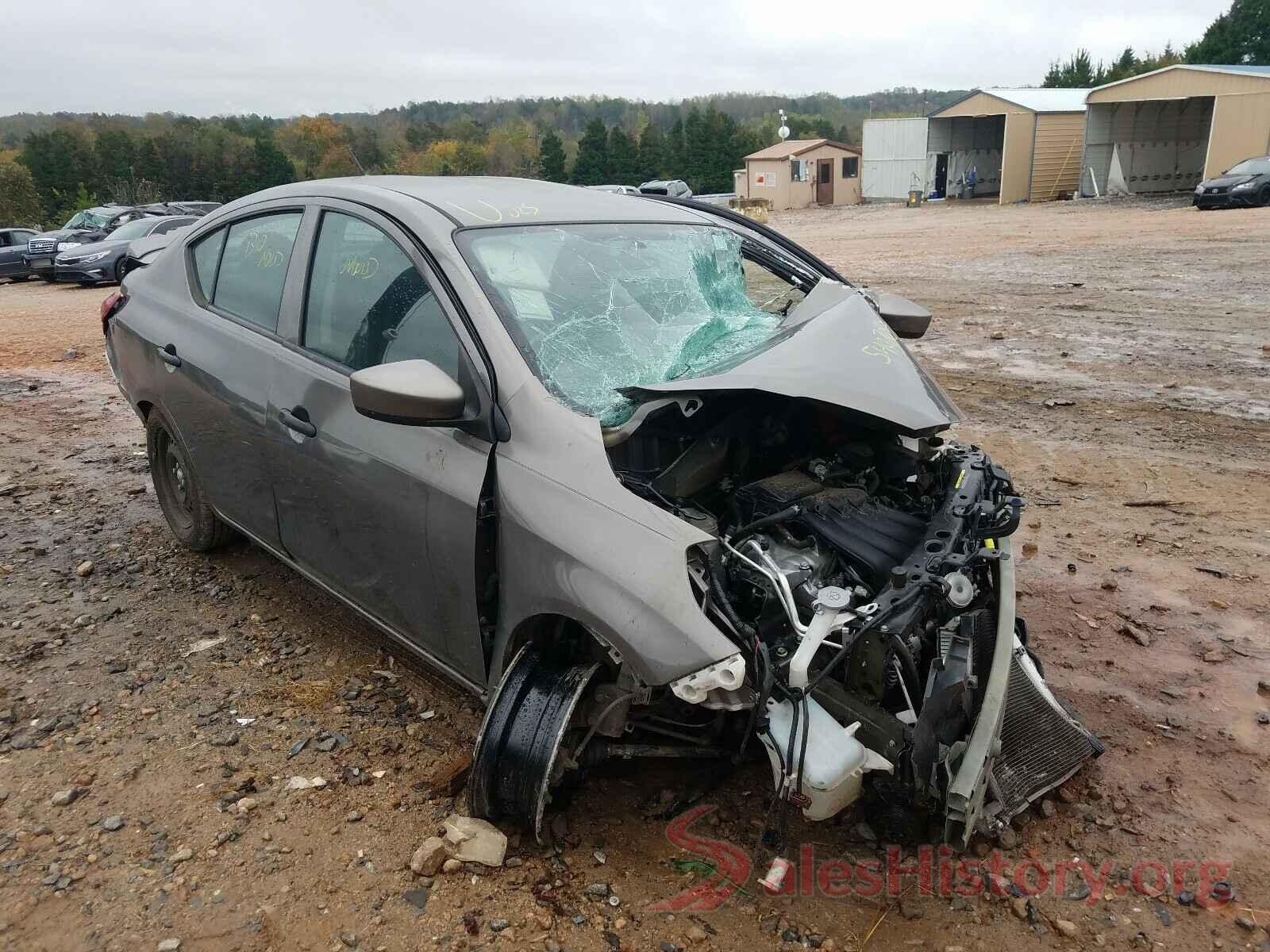 3N1CN7AP8GL863129 2016 NISSAN VERSA