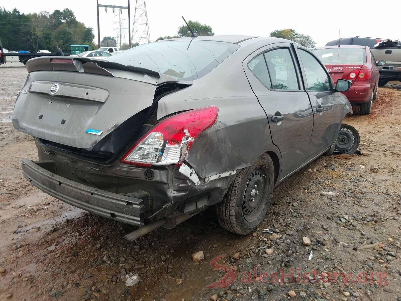 3N1CN7AP8GL863129 2016 NISSAN VERSA