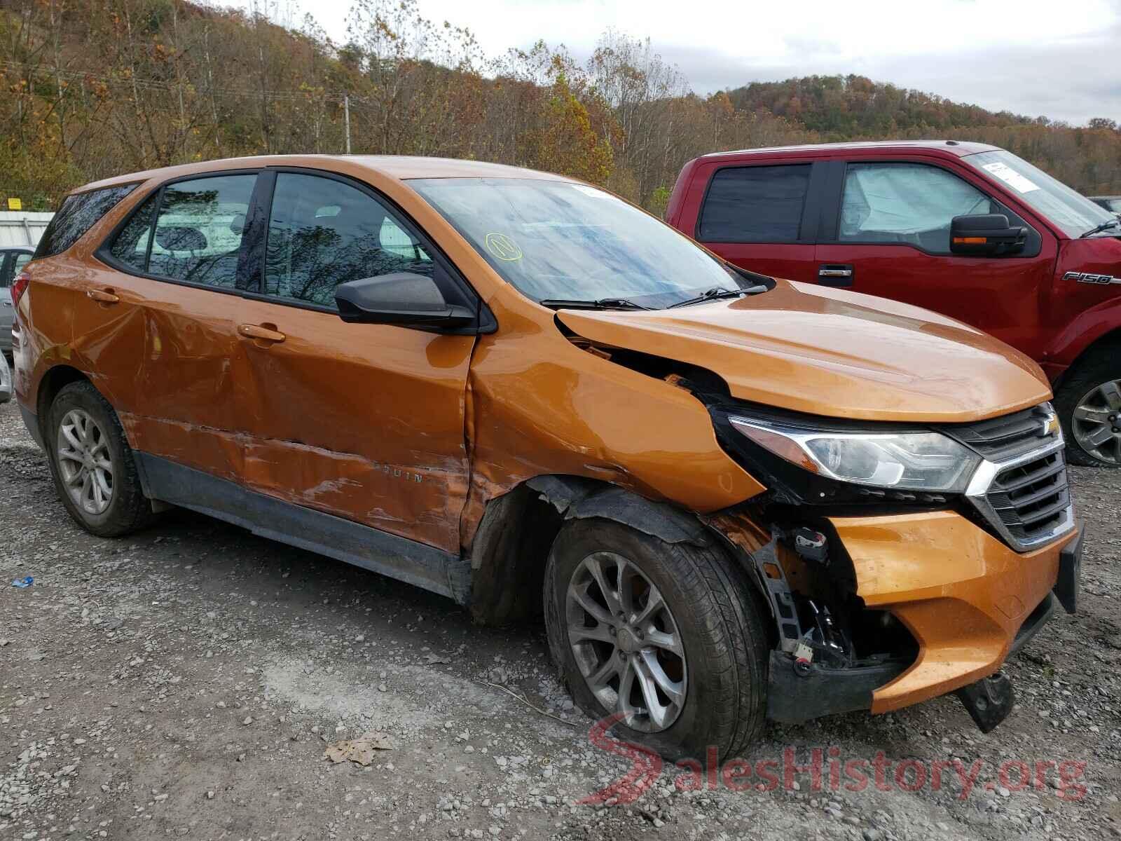 2GNAXREV6J6259052 2018 CHEVROLET EQUINOX