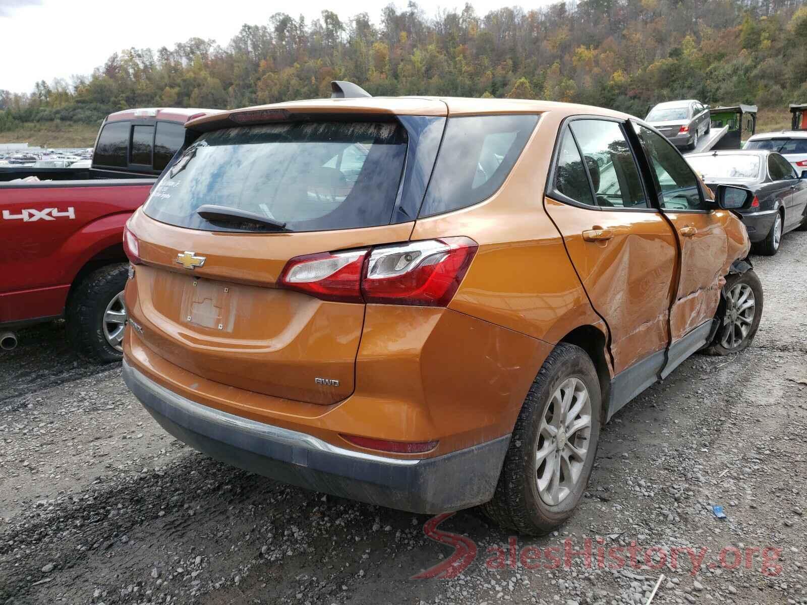 2GNAXREV6J6259052 2018 CHEVROLET EQUINOX