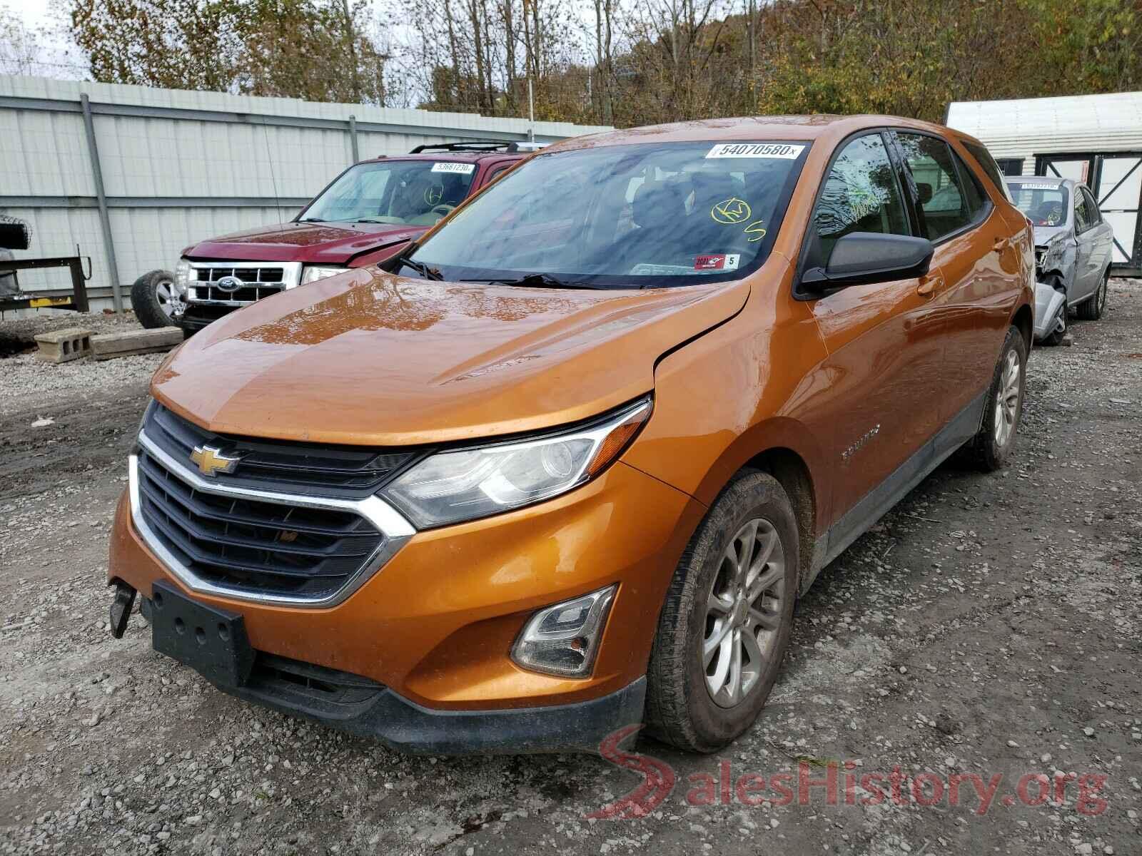 2GNAXREV6J6259052 2018 CHEVROLET EQUINOX