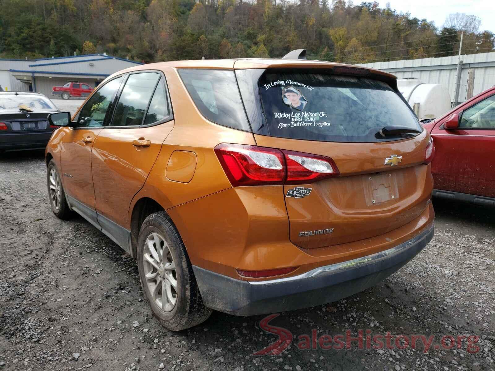 2GNAXREV6J6259052 2018 CHEVROLET EQUINOX