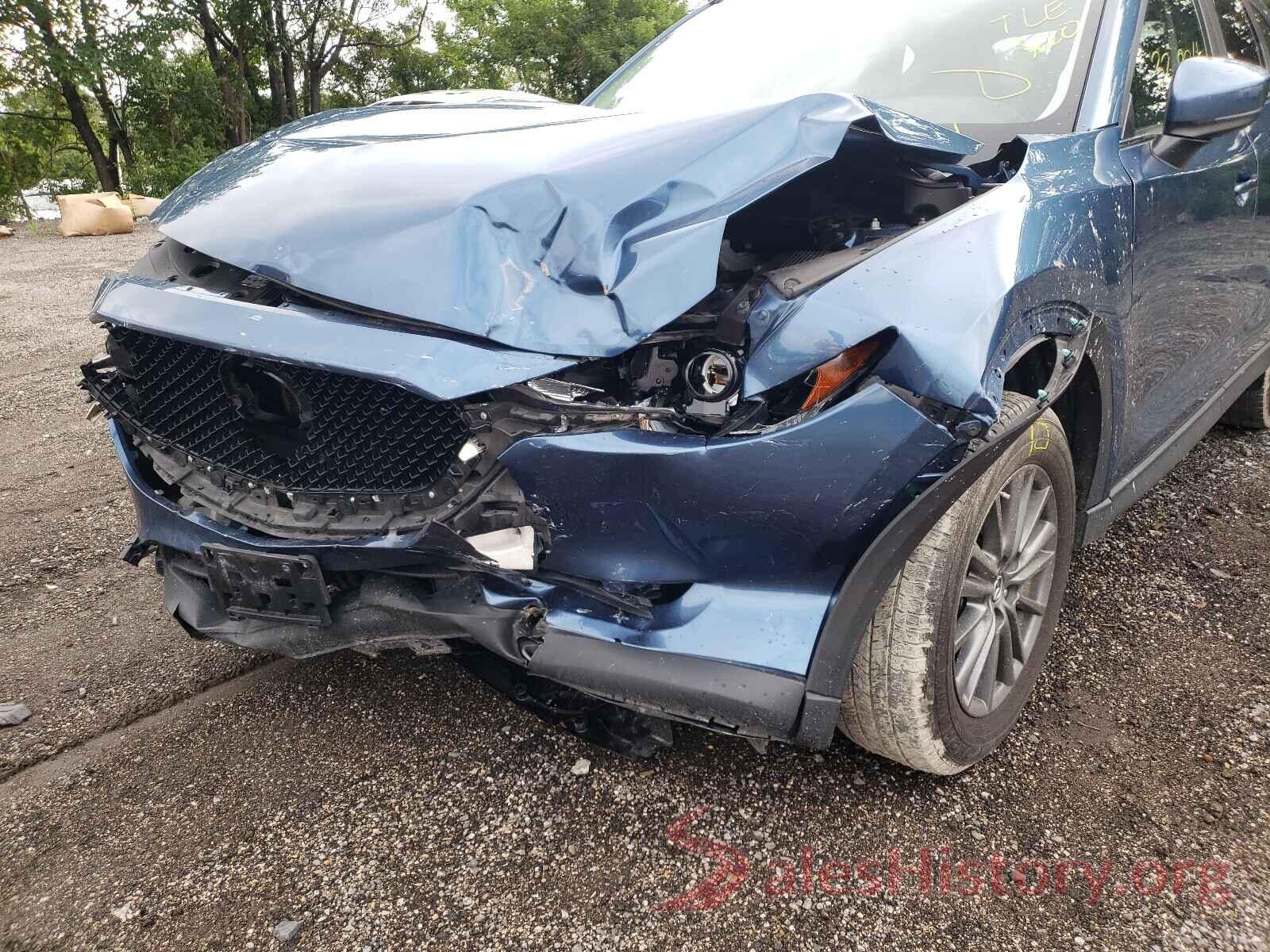 JM3KFBCL0H0208729 2017 MAZDA CX-5