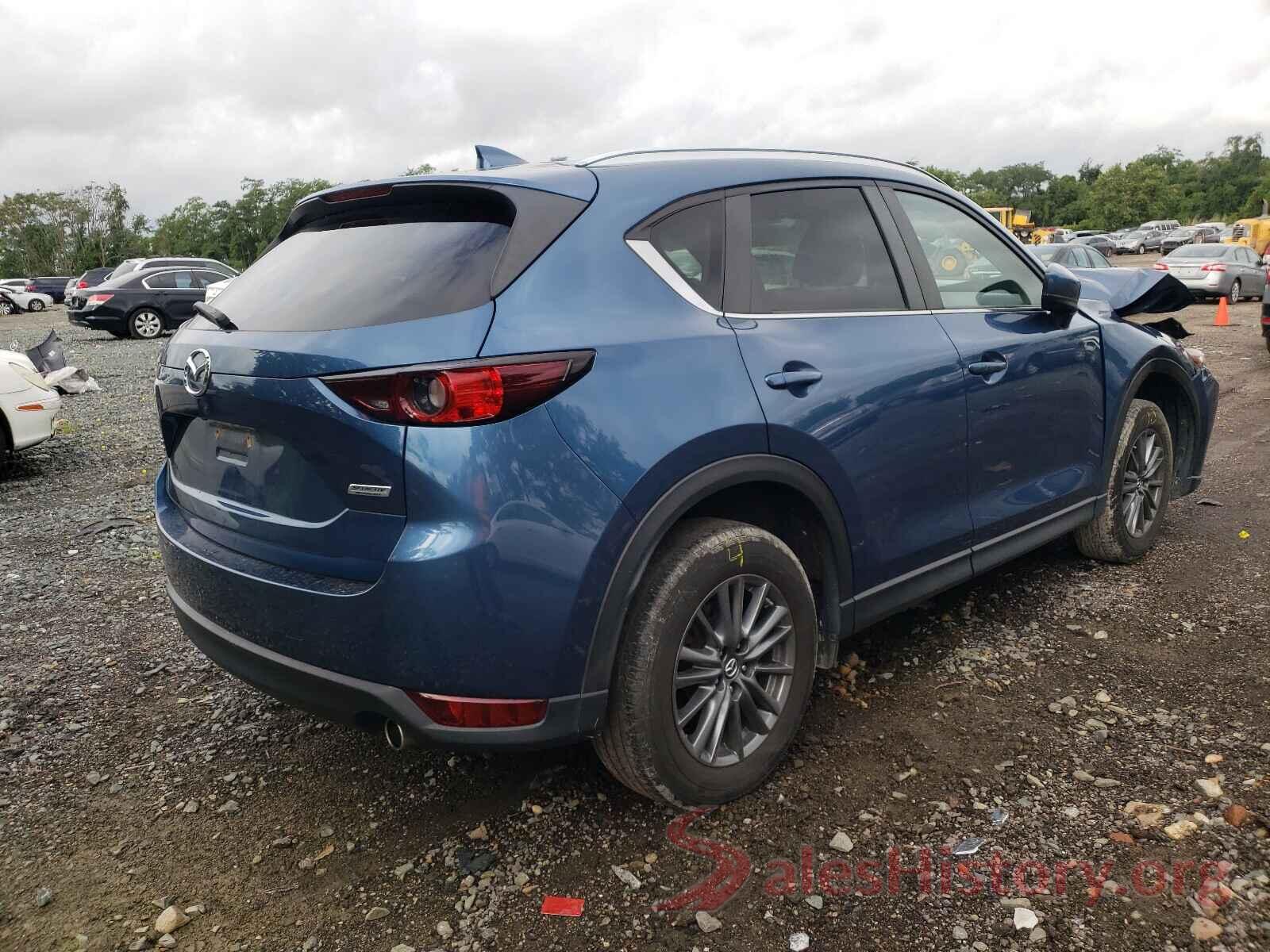 JM3KFBCL0H0208729 2017 MAZDA CX-5