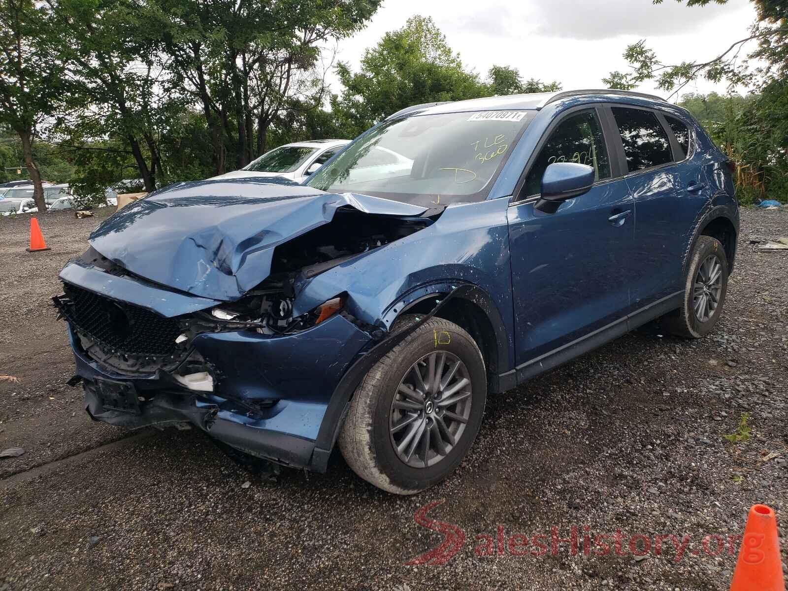 JM3KFBCL0H0208729 2017 MAZDA CX-5