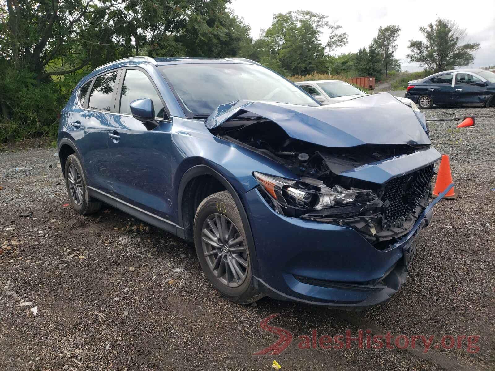 JM3KFBCL0H0208729 2017 MAZDA CX-5