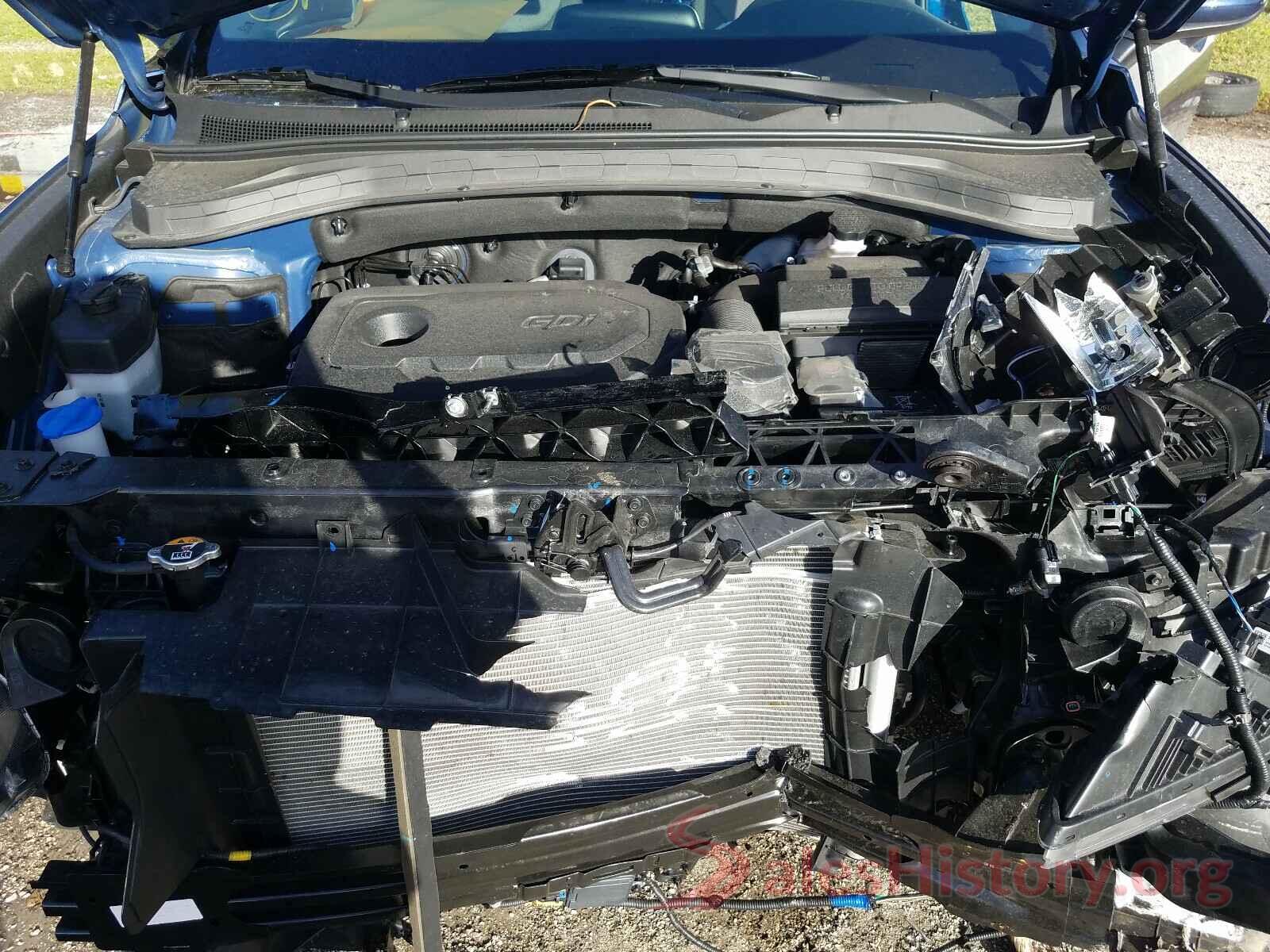 5NMS23AD4LH226150 2020 HYUNDAI SANTA FE